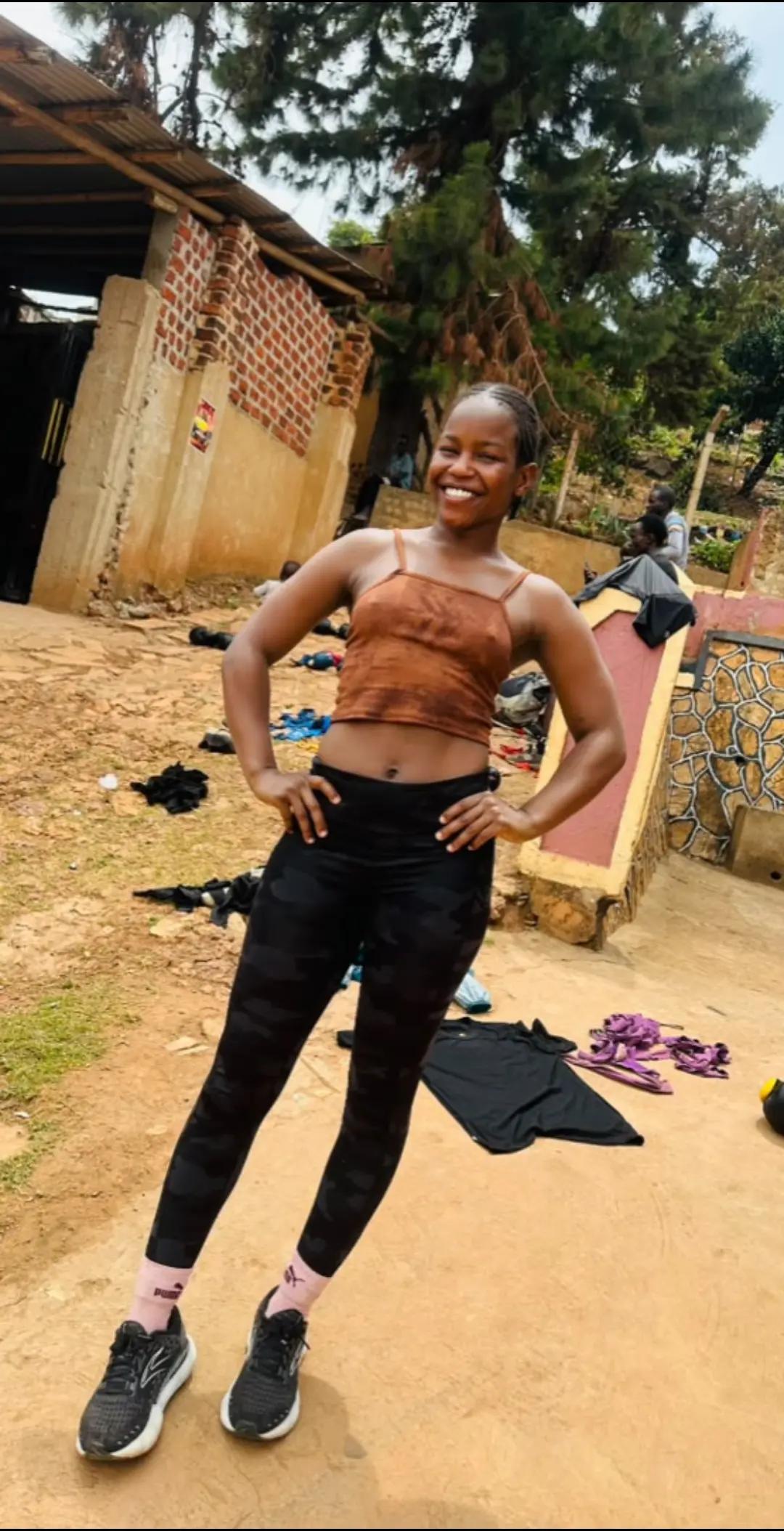 @saka wa ring beast brenda 🥊🥊