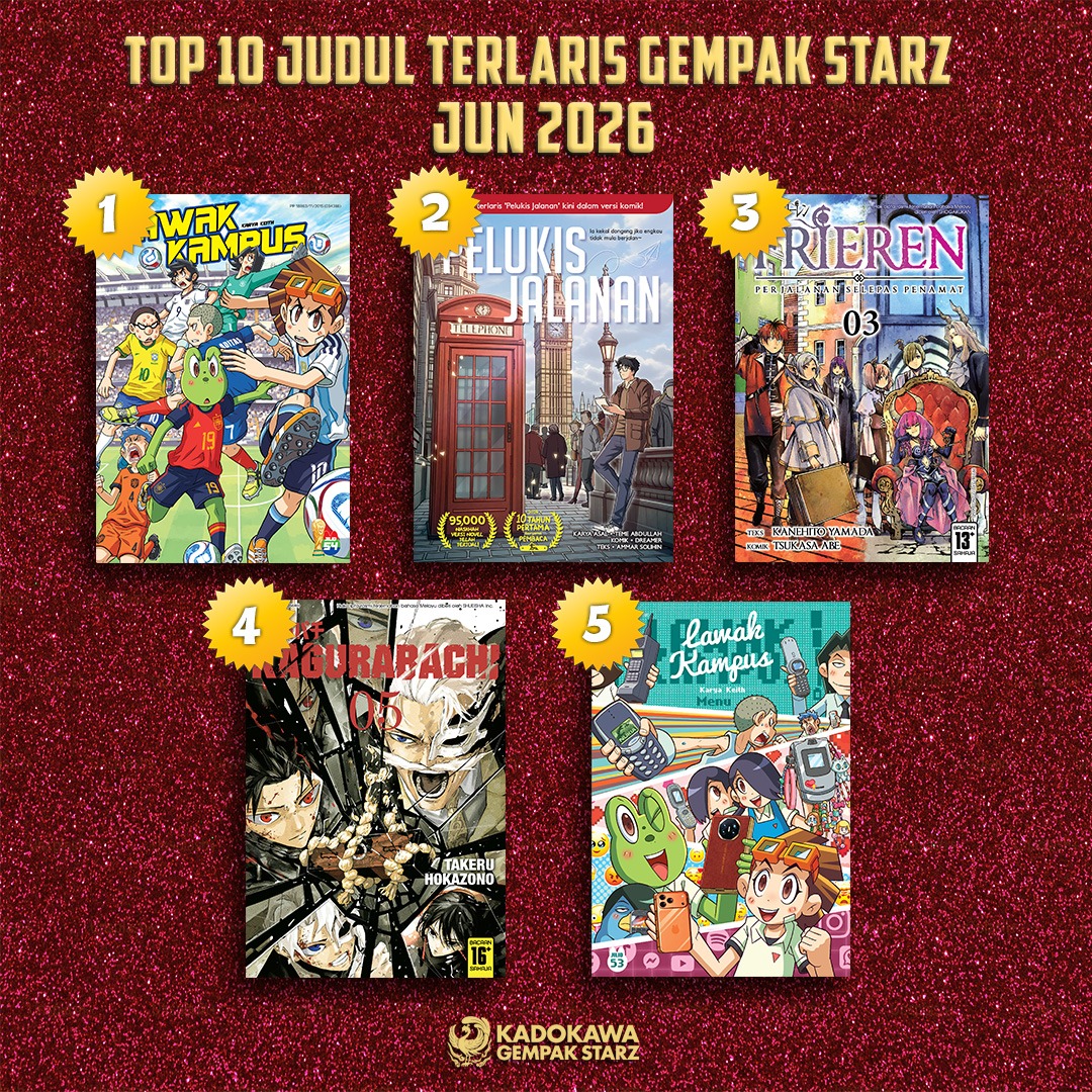 @Gempak Starz Store