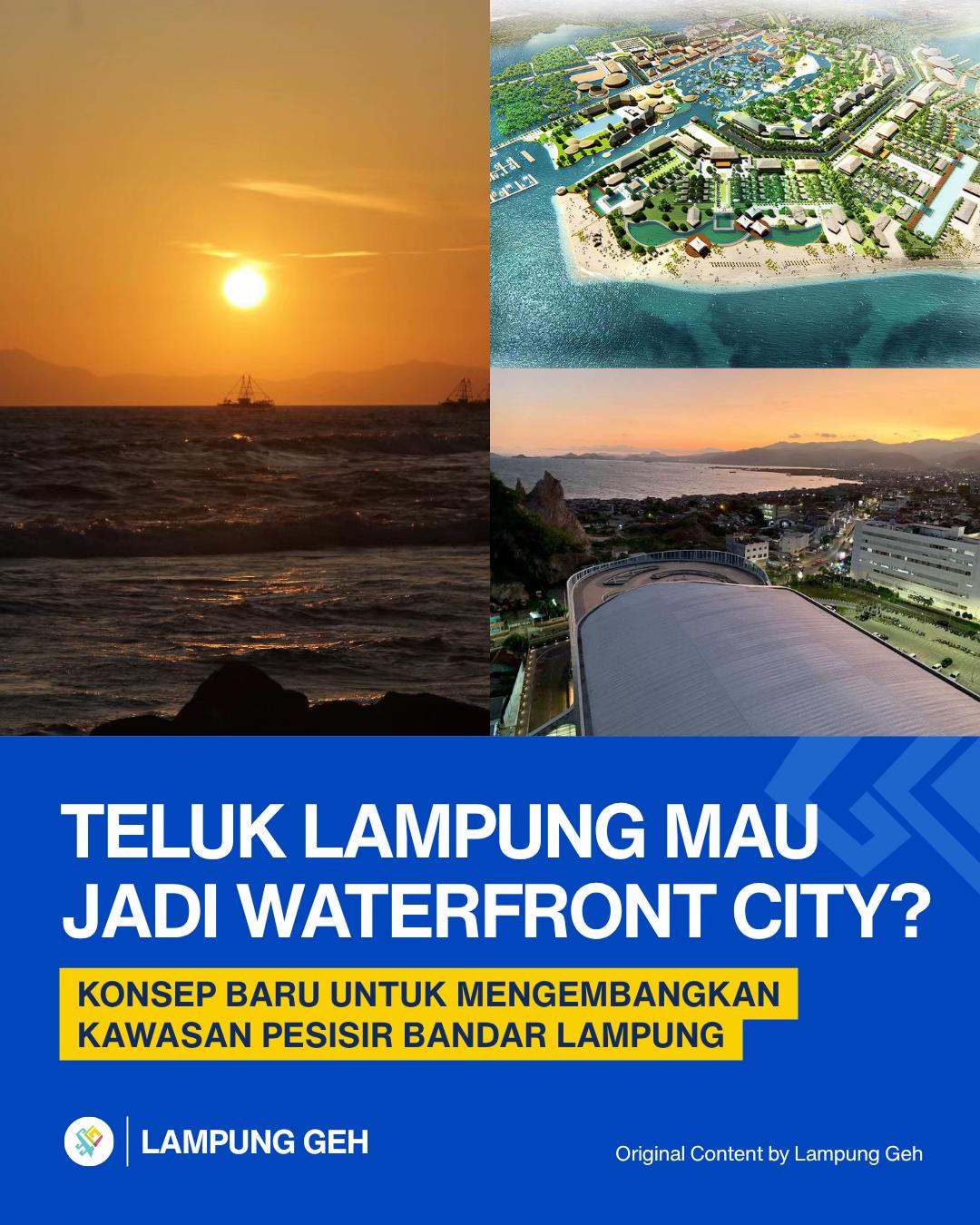 @Lampung Geh!