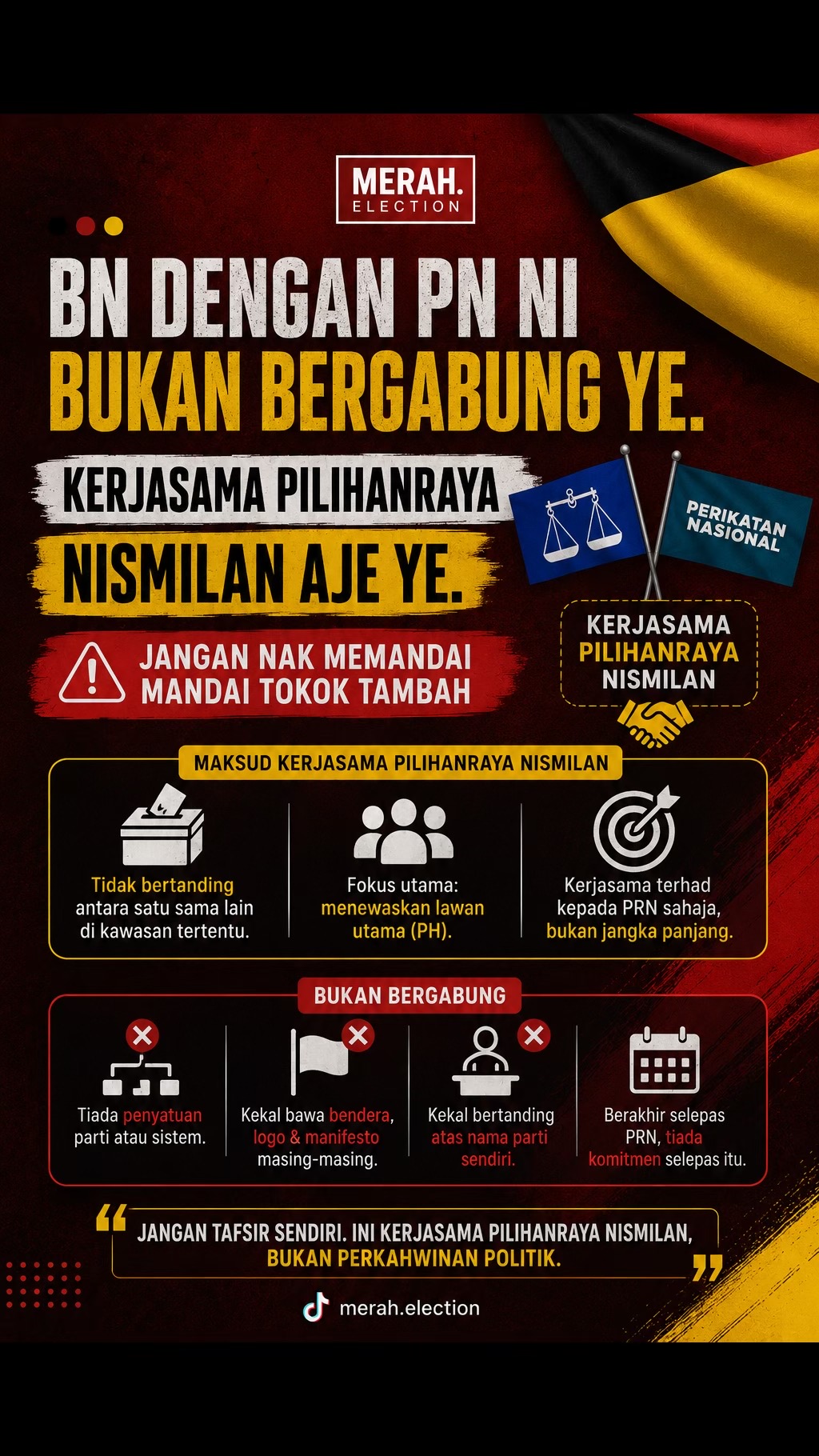 @Merah Election