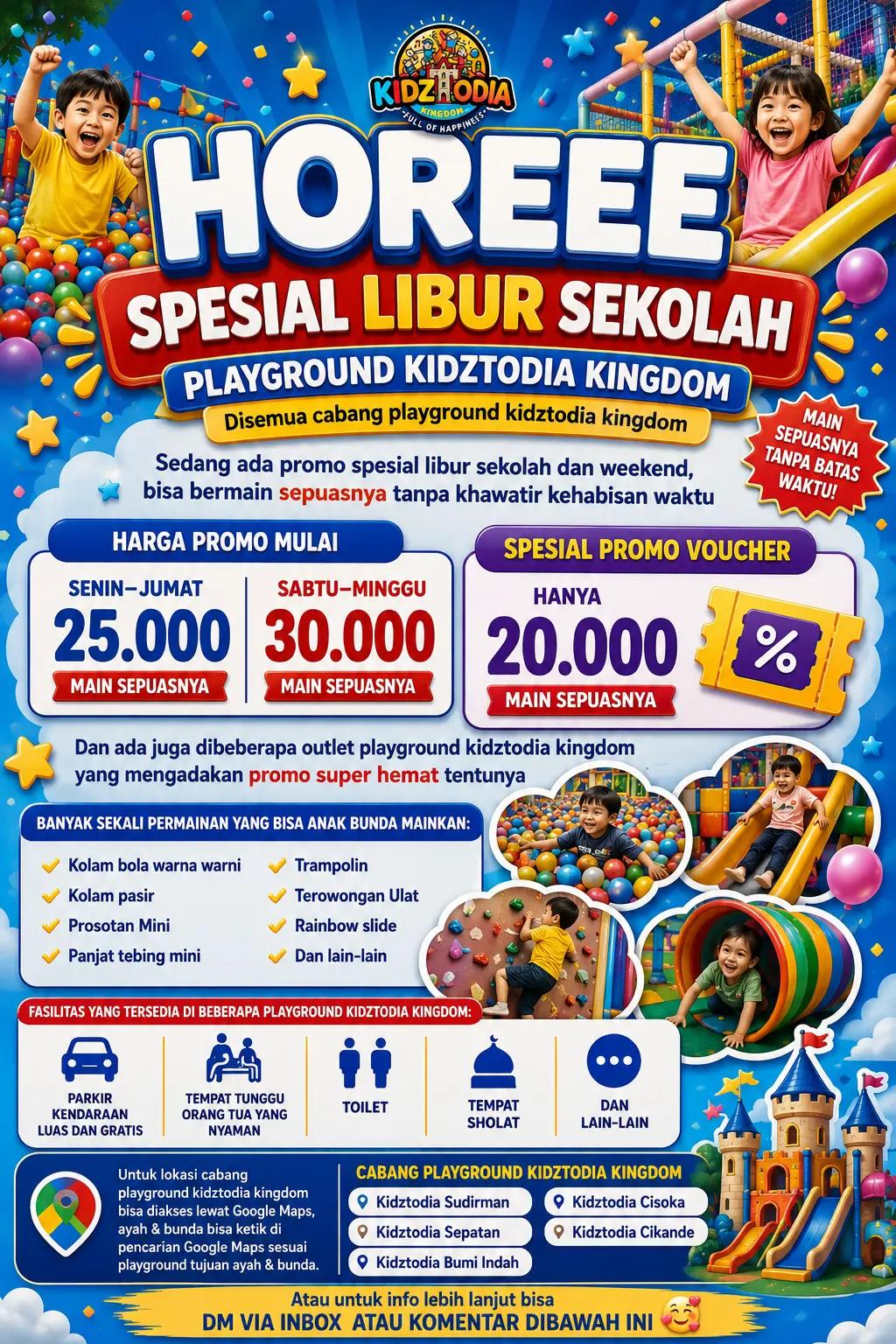 @Kidztodia Kingdom