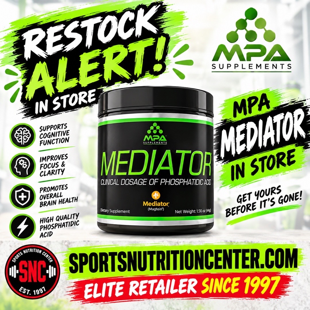 @SportsNutritionCenter