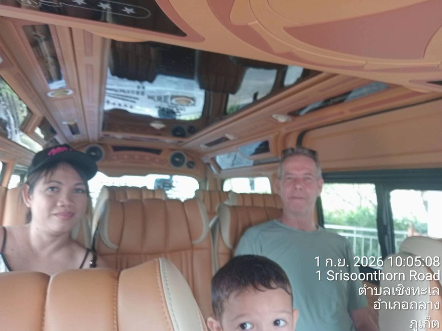 @Taxi Phuket Driver