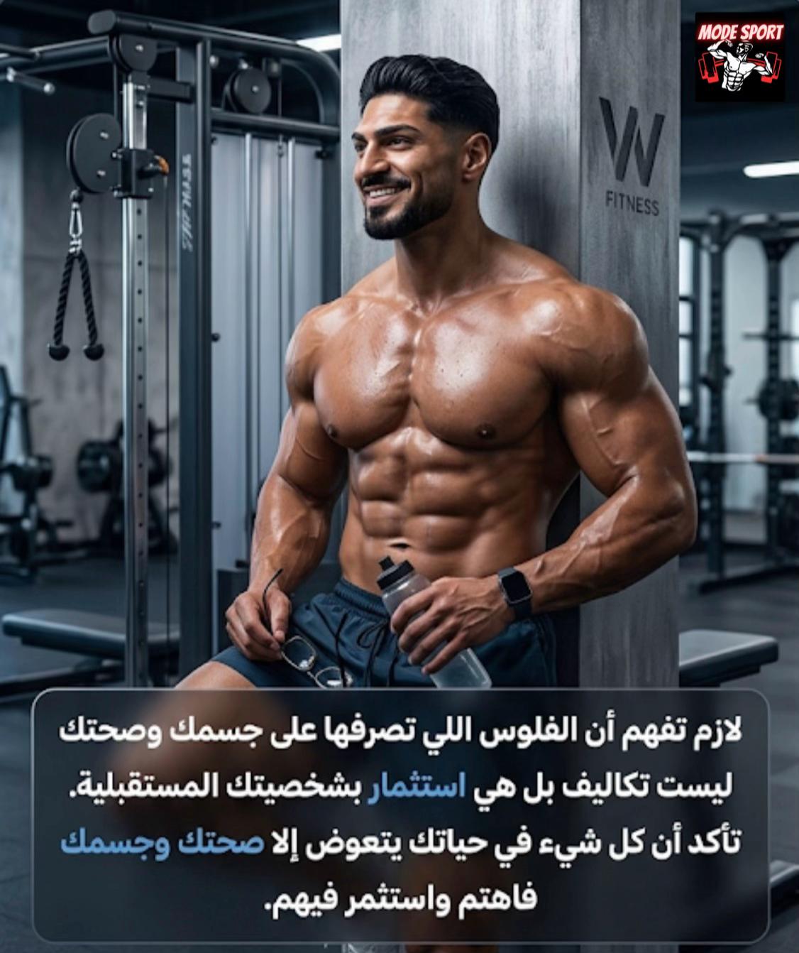 @Mode sport