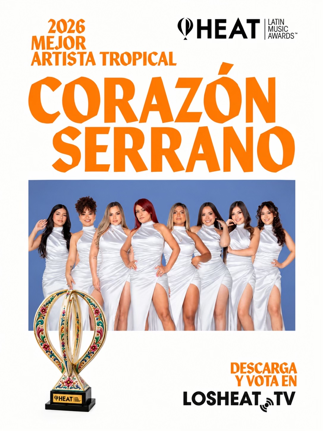 @Coraz&oacute;n Serrano Per&uacute;