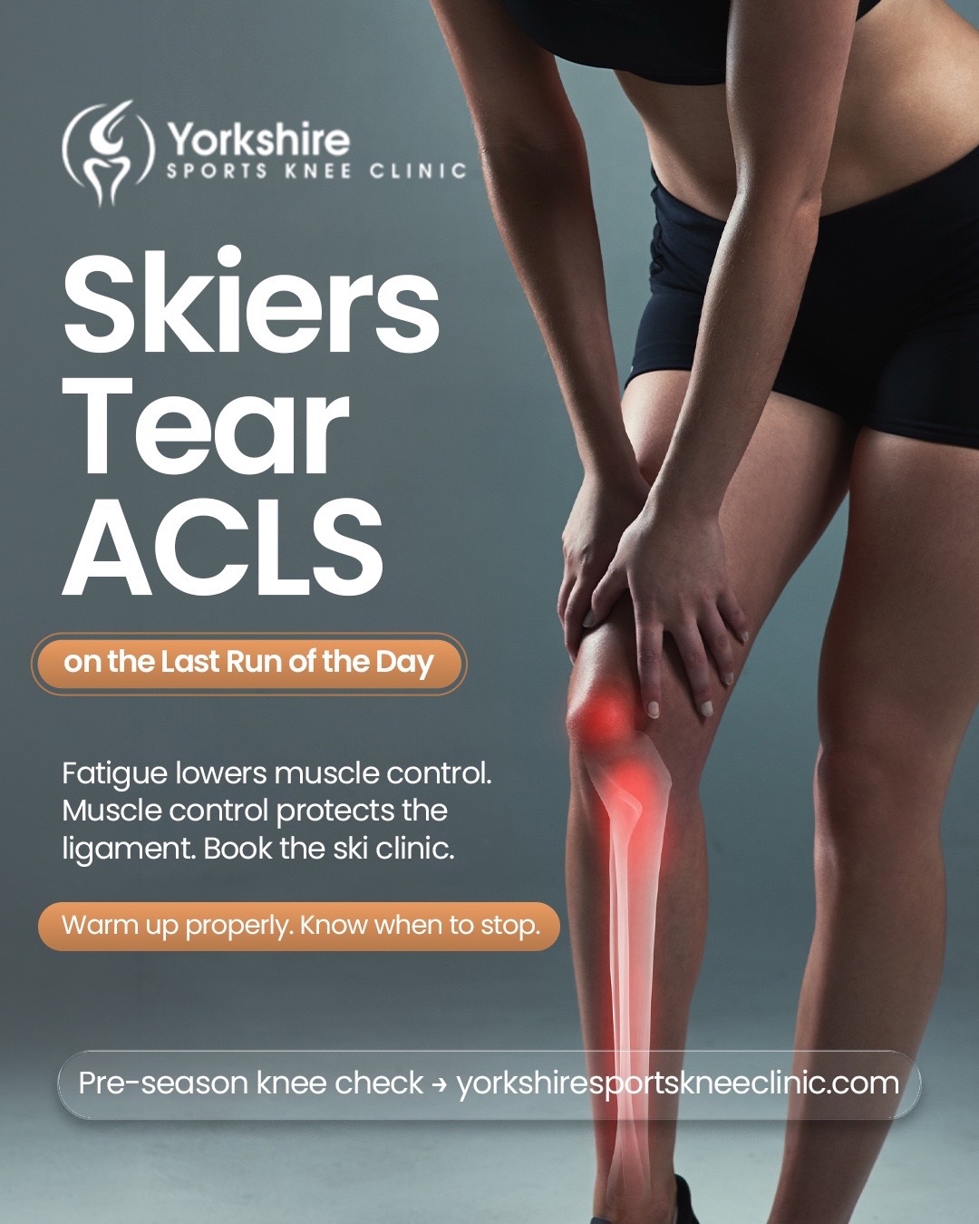 @YorkshireSportsKneeClinic