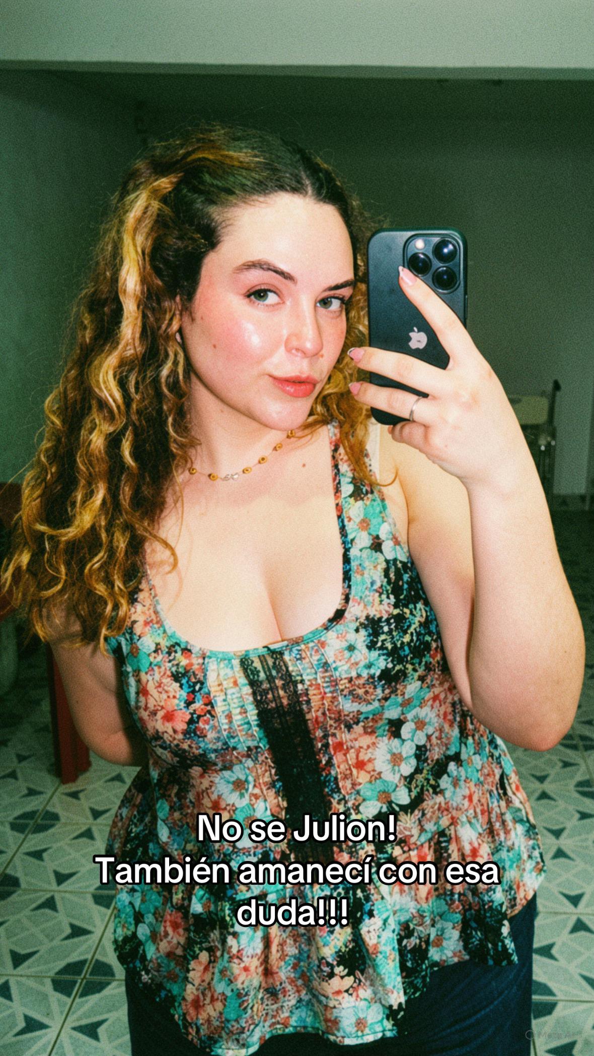 @Mariana Garcia