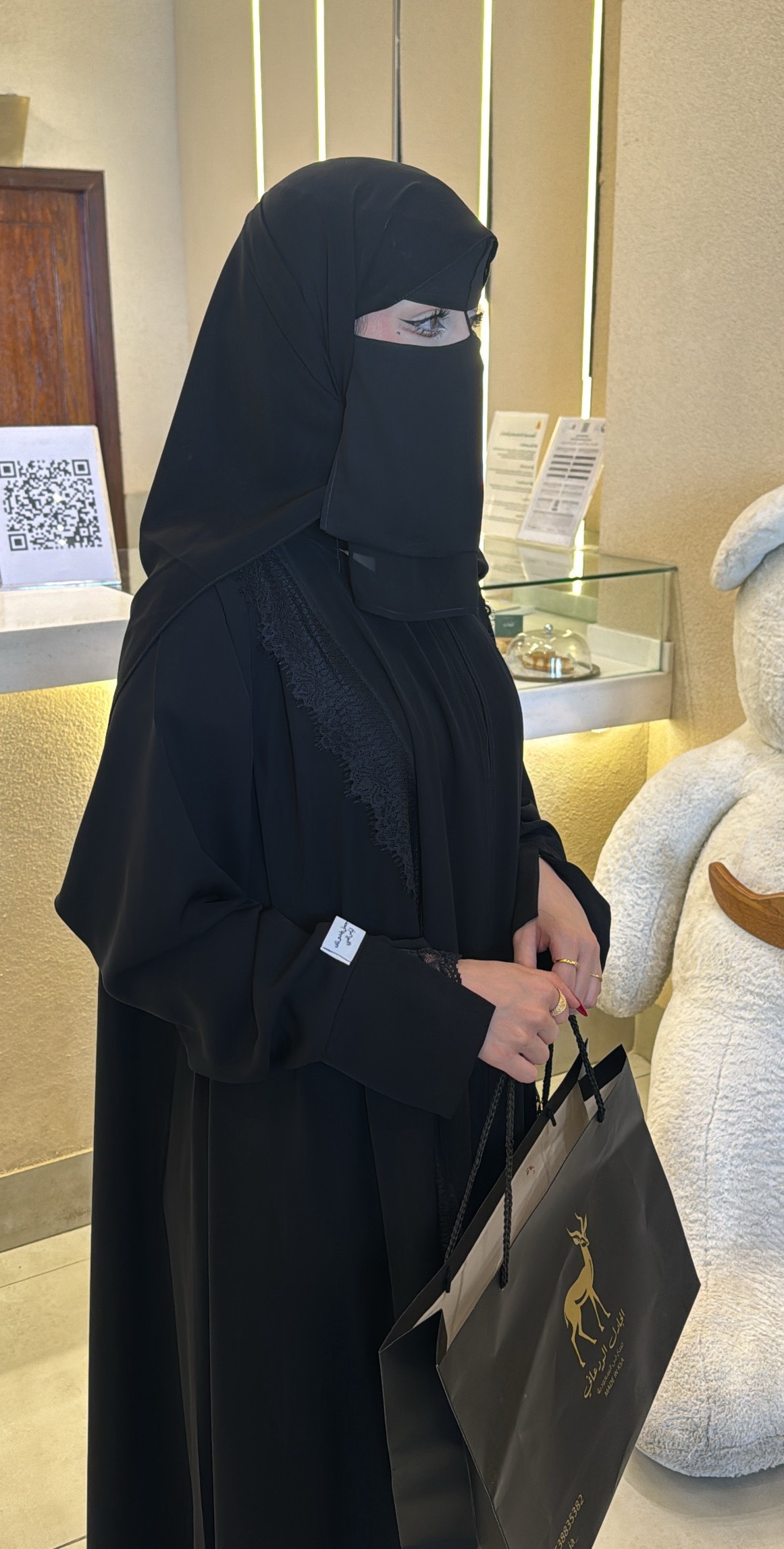 @عبايات الجادل 🥇🇸🇦