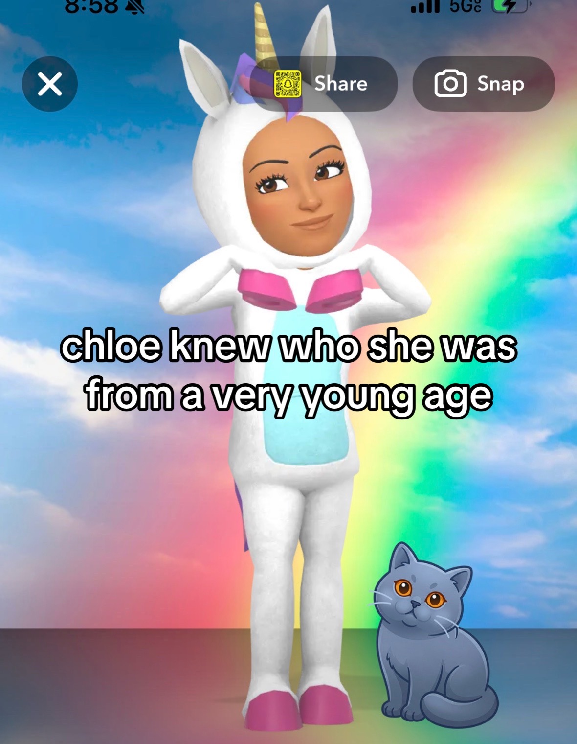 @chloe 🦄