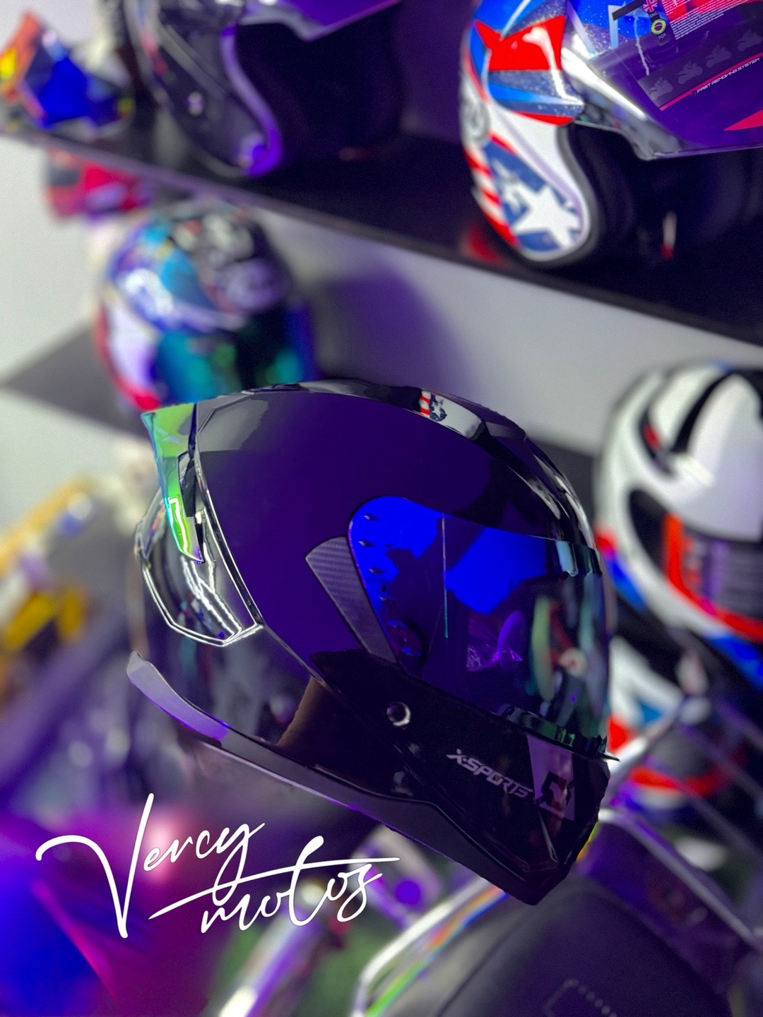 @🔥Vercy Motos🔥