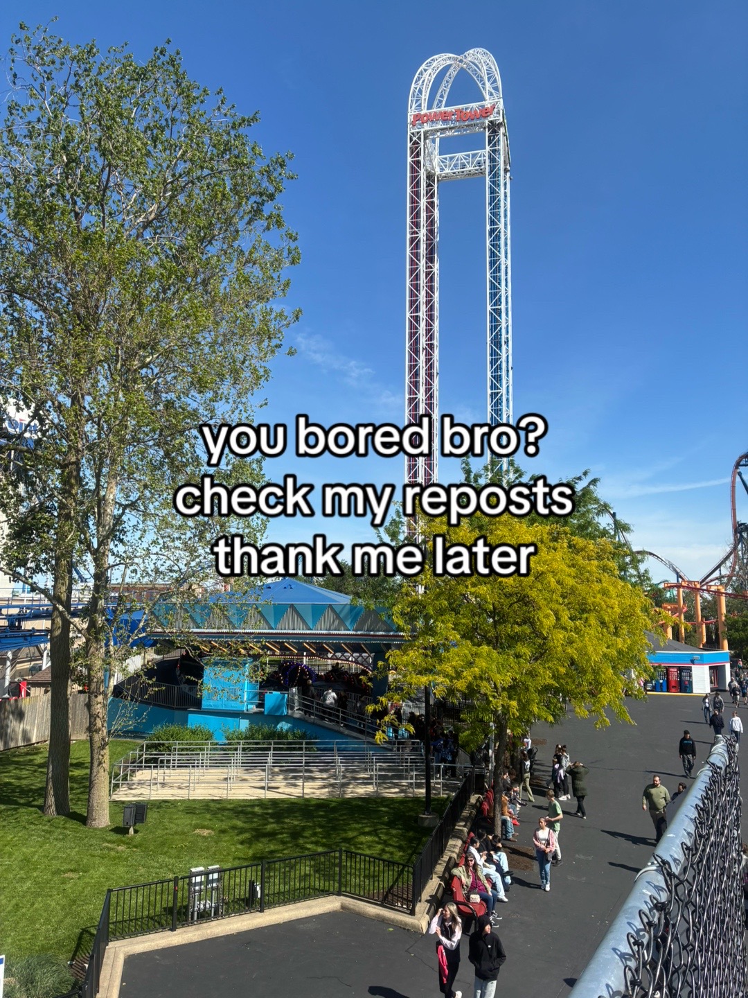 @Top Thrill 2 Glazer