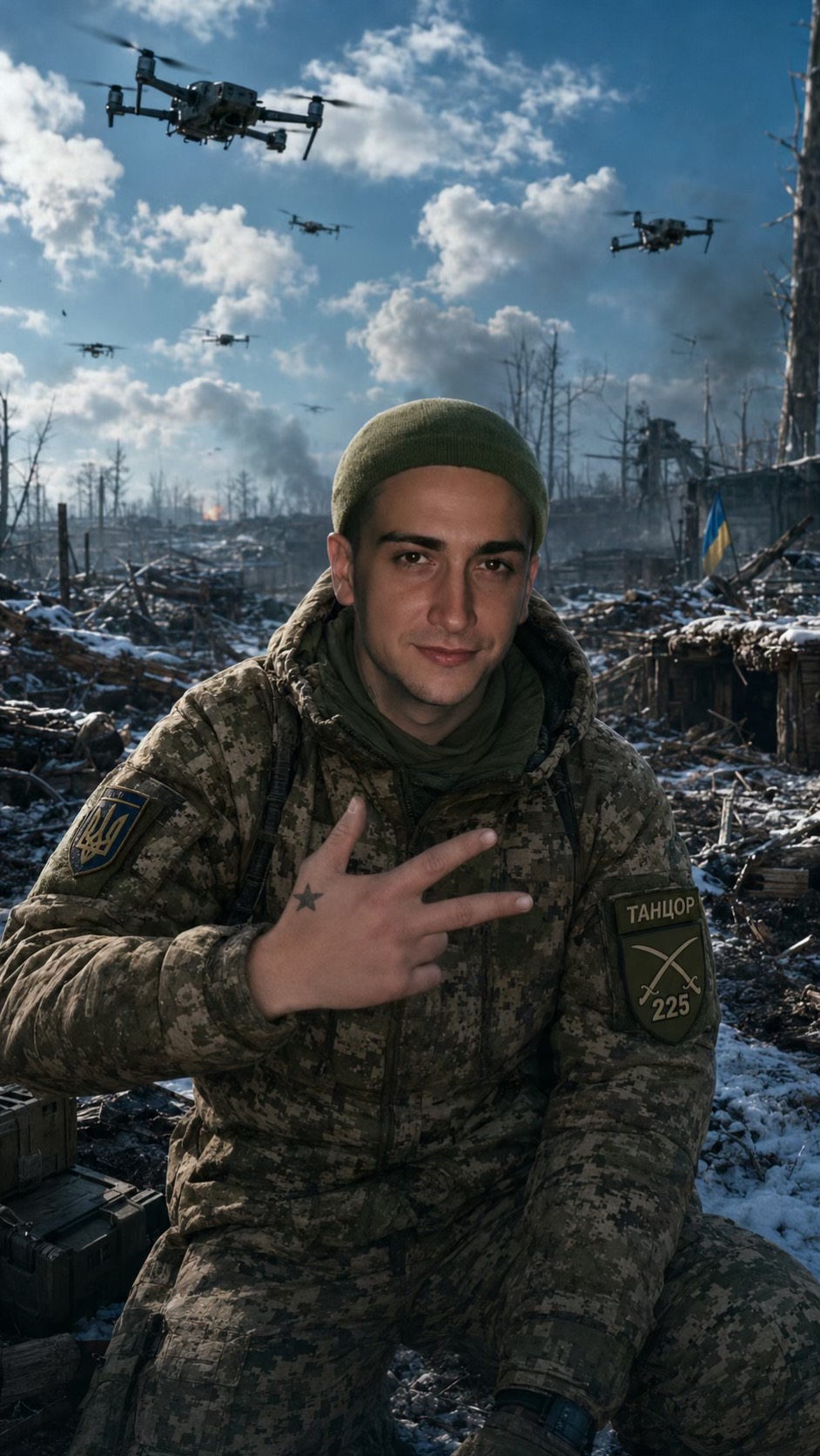 @225 ОШП Обʼєднання Родин Б/З