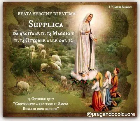 @Pregando col cuore