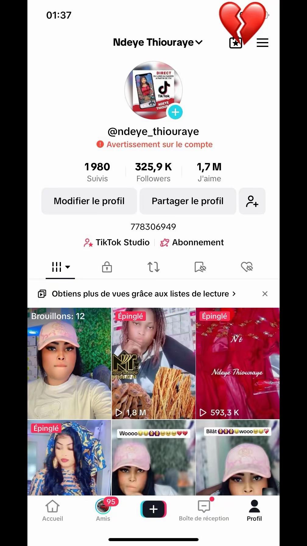 @Ndeye Thiouraye