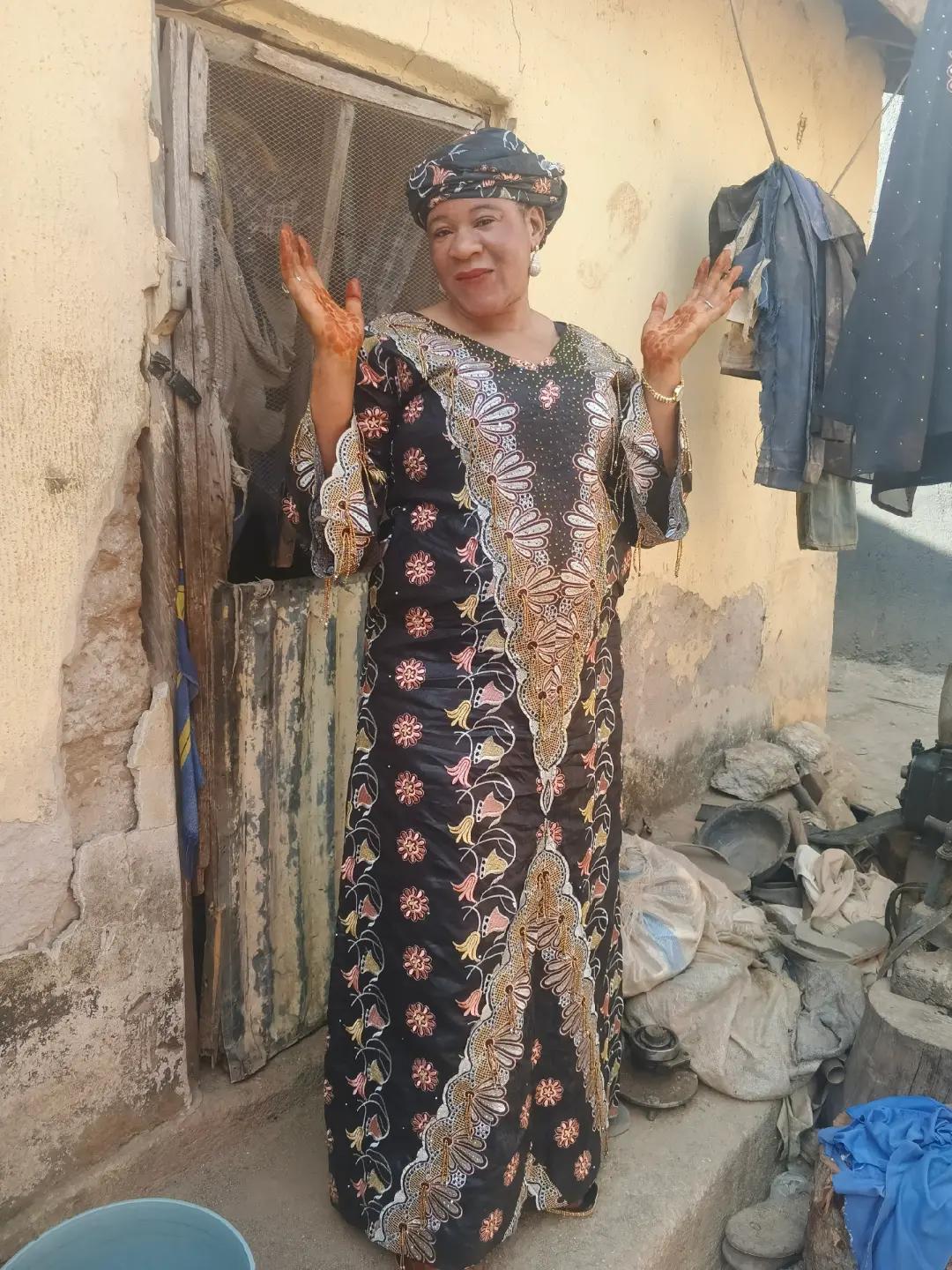 @Aisha Musa