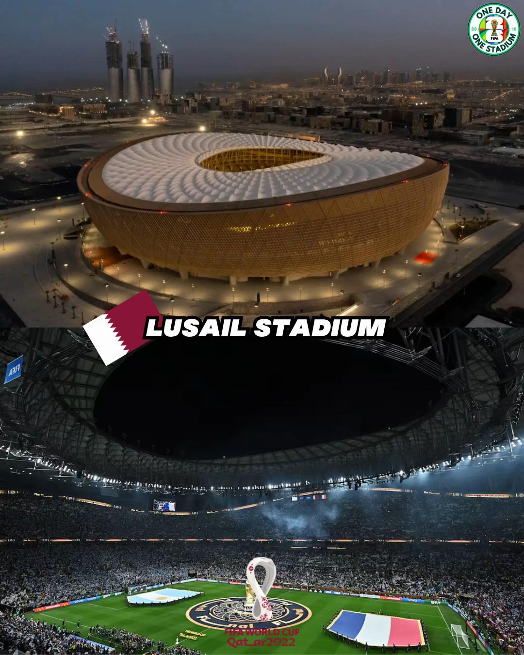 @One Day One Stadium