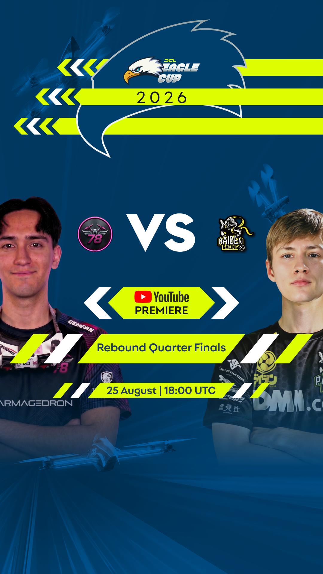 @DCL - Drone Champions League