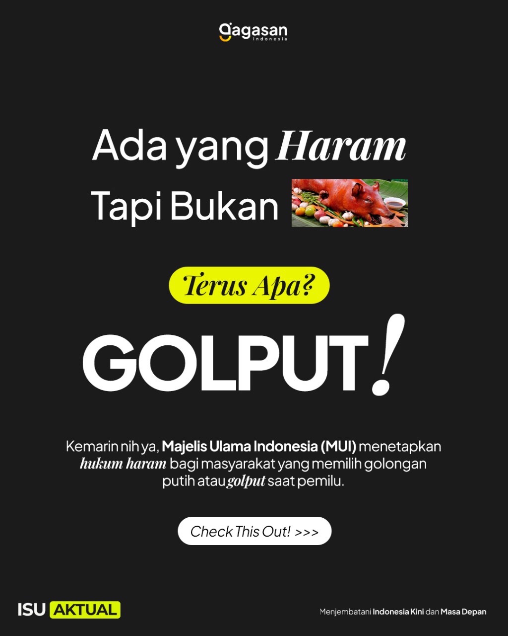 @Gagasan Indonesia