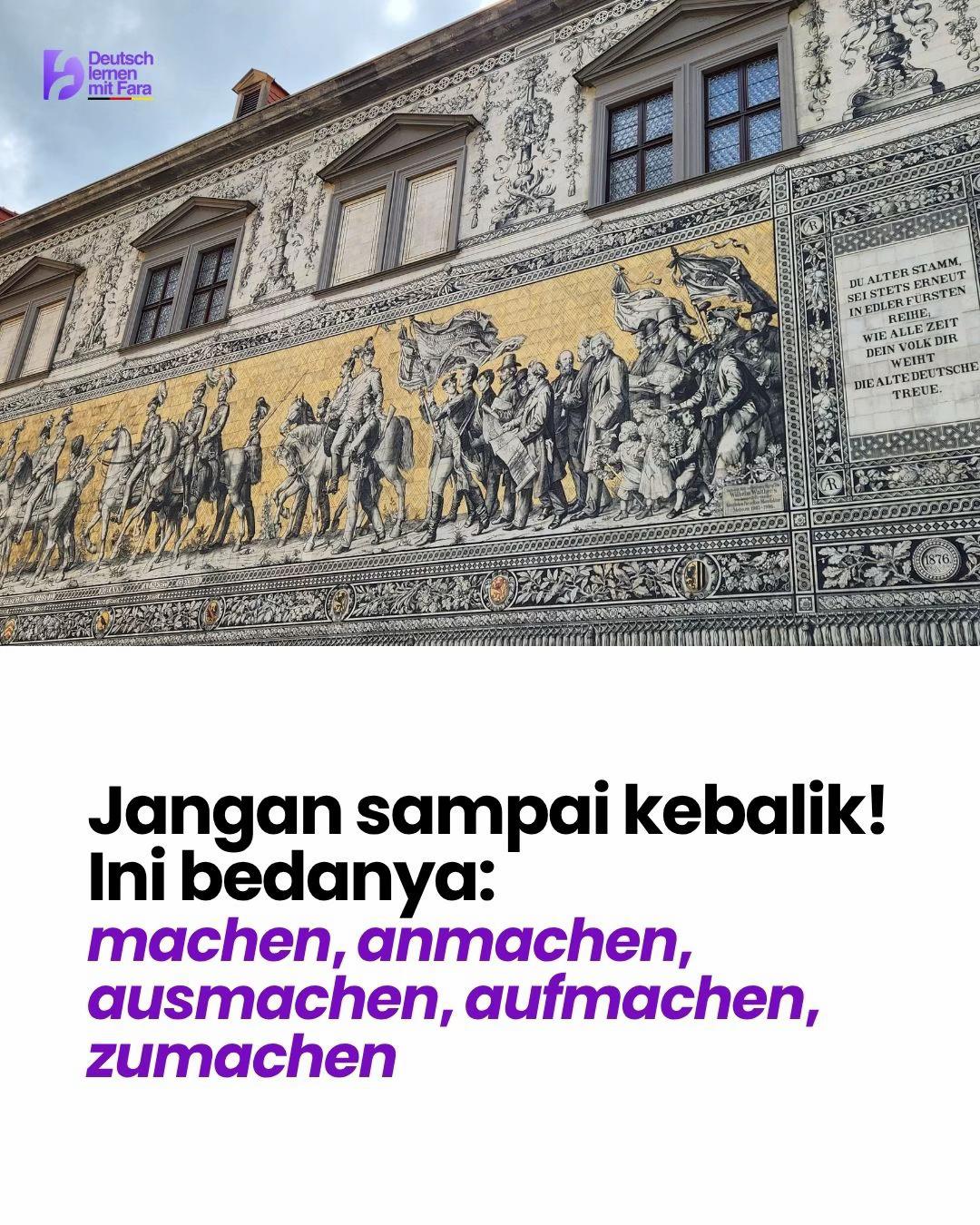 @Kursus Bahasa Jerman Bandung