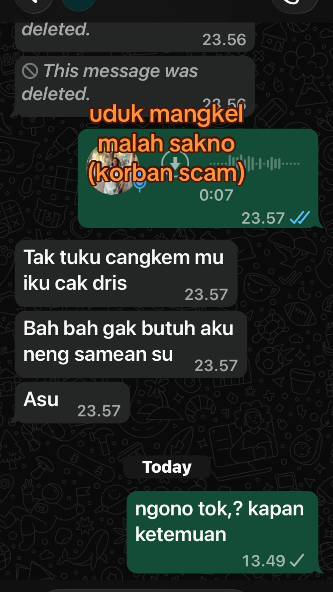 @Emen Amani