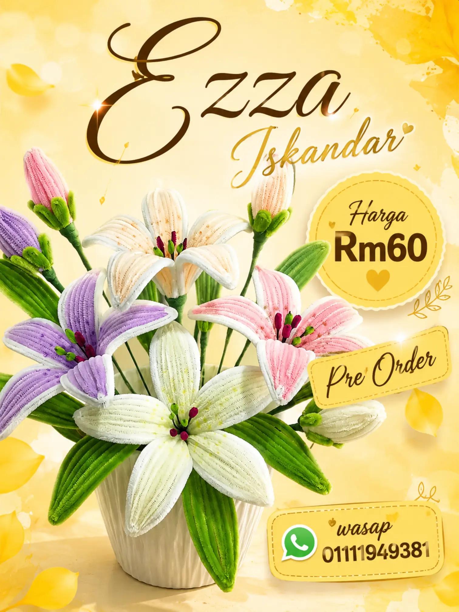 @Ezza Iskandar💎