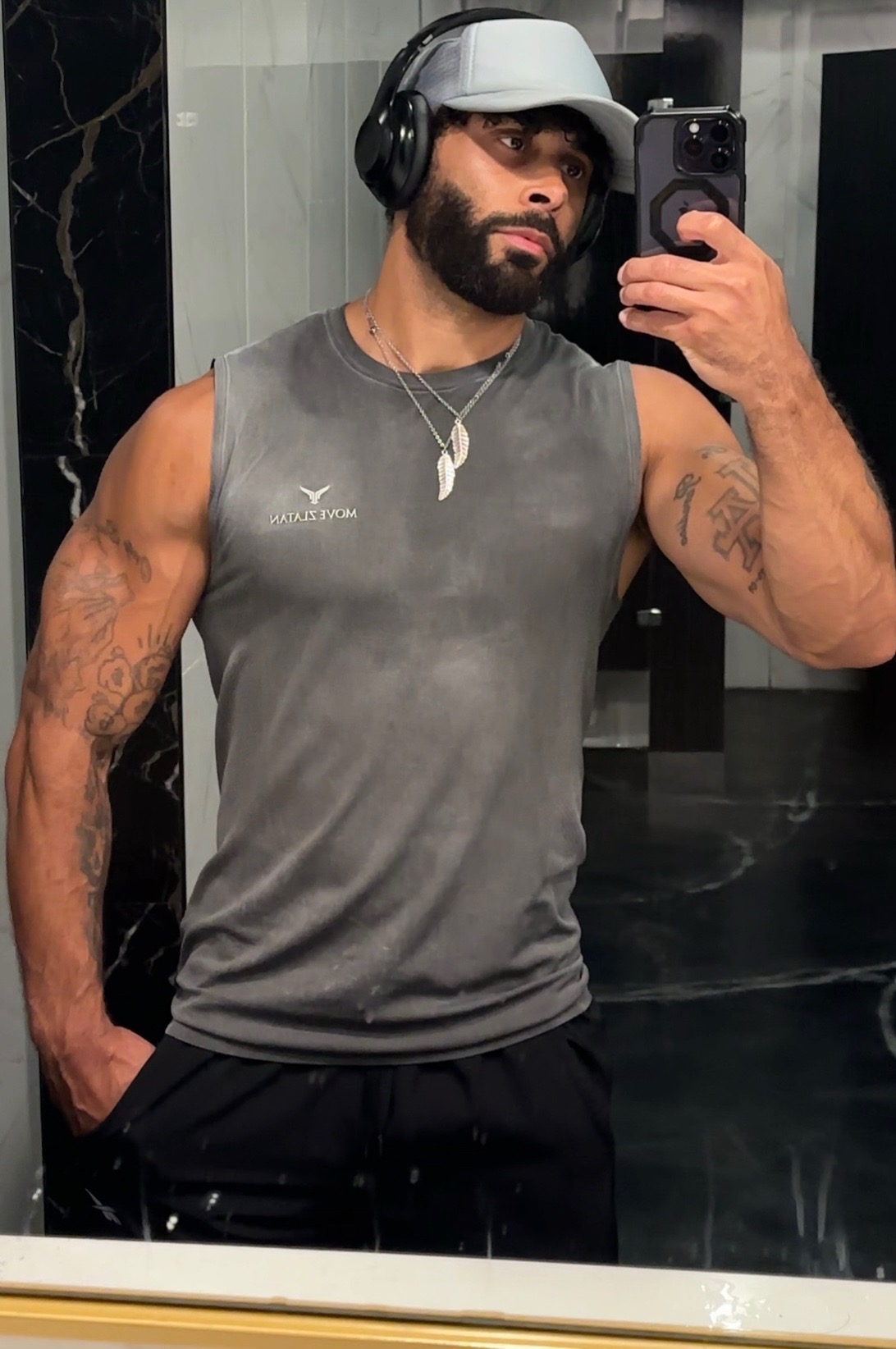 @Lamont | Fitness Coach