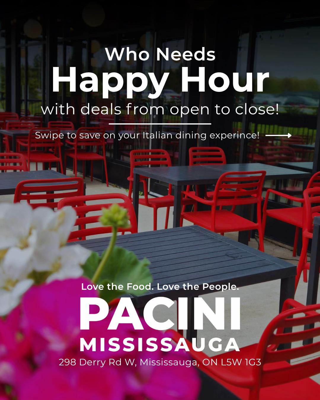 @mississaugapacini