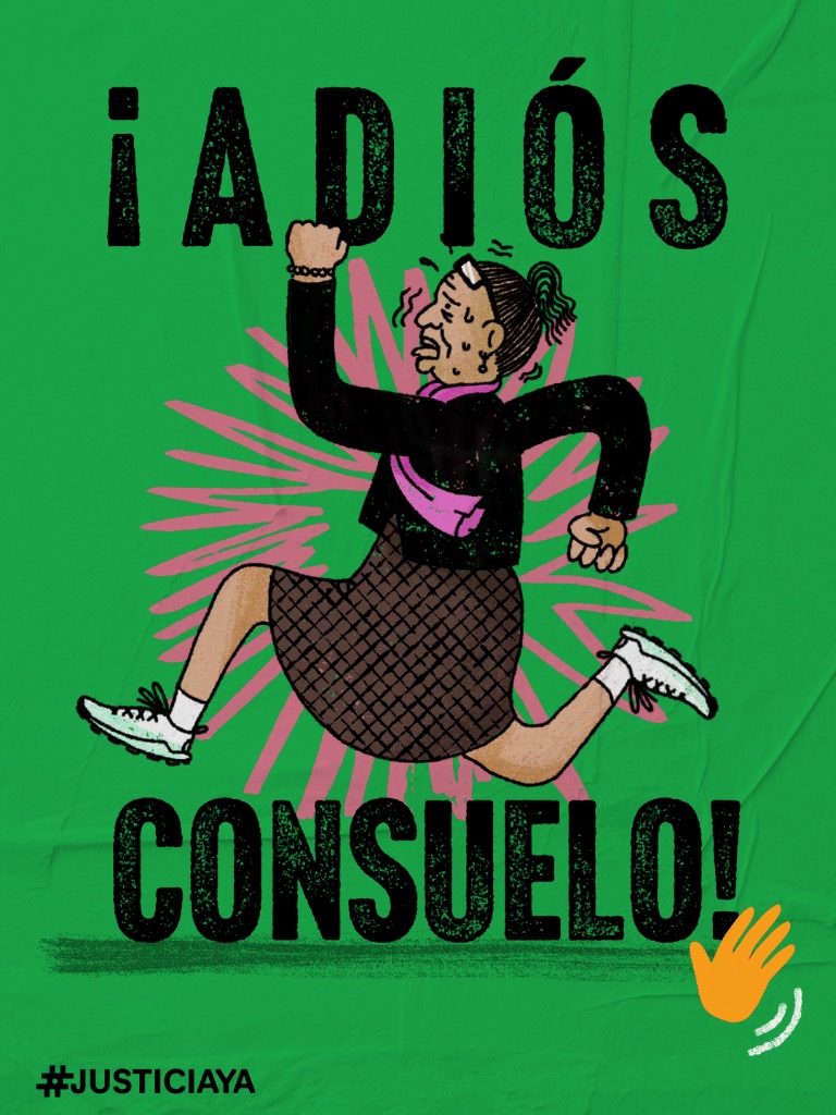 @Justicia Ya
