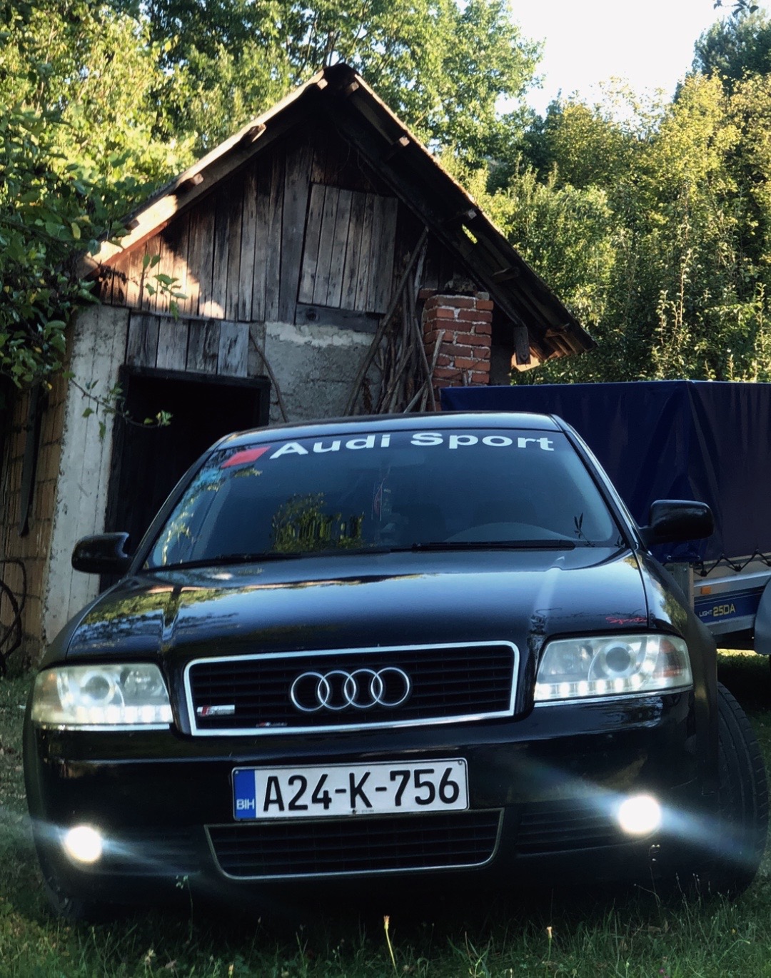 @AUDI SMRTI😈
