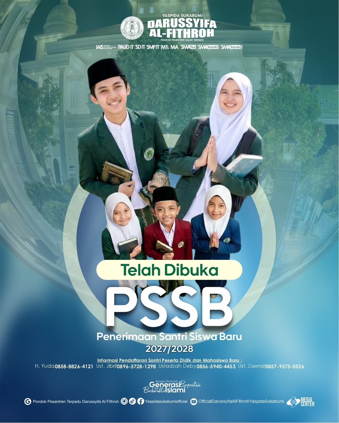 @PP Darussyifa Al-Fithroh