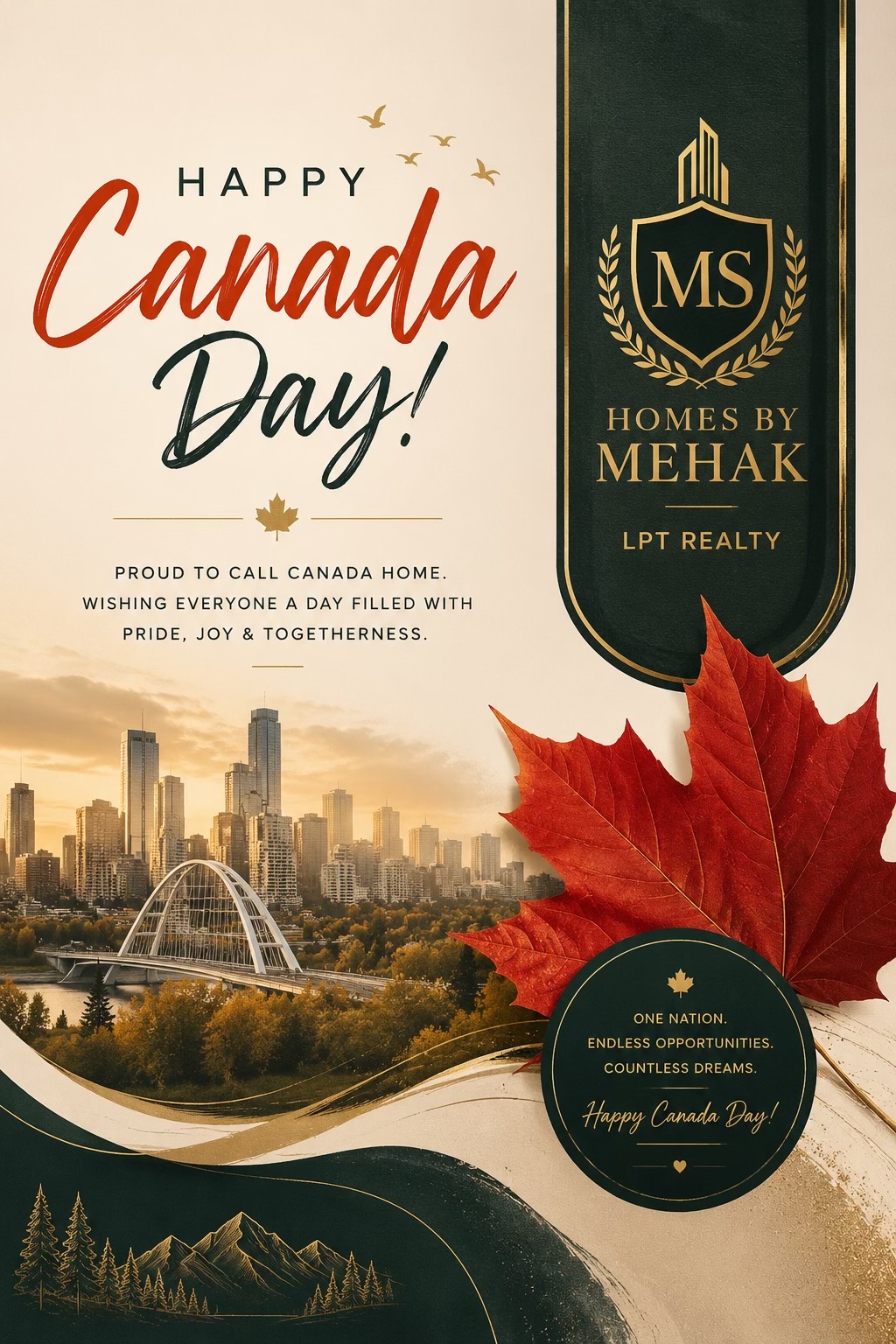@Mehak Sidhu | Homes by Mehak