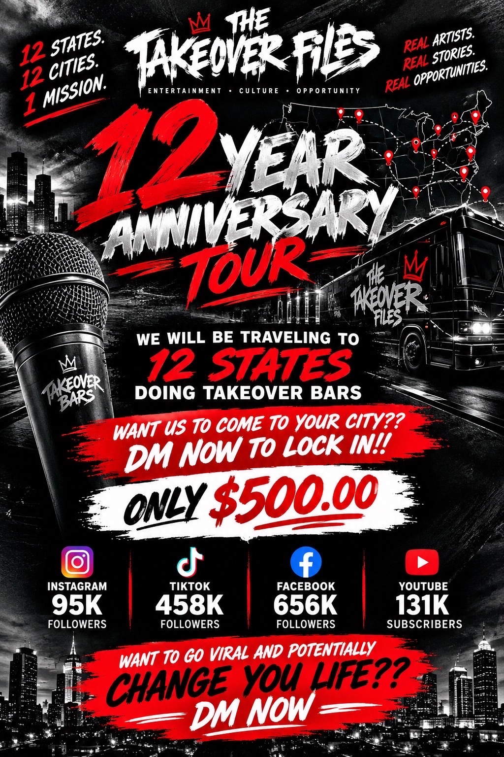 @Lito Takeover