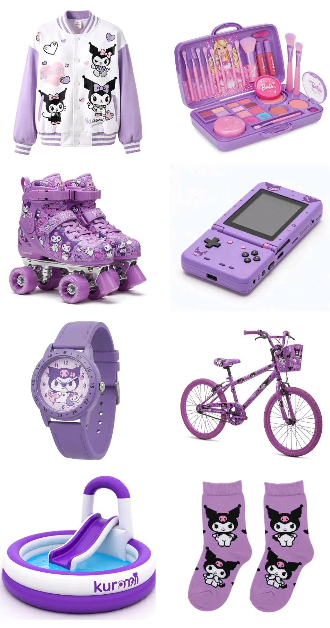 @Kuromi & Kawaii