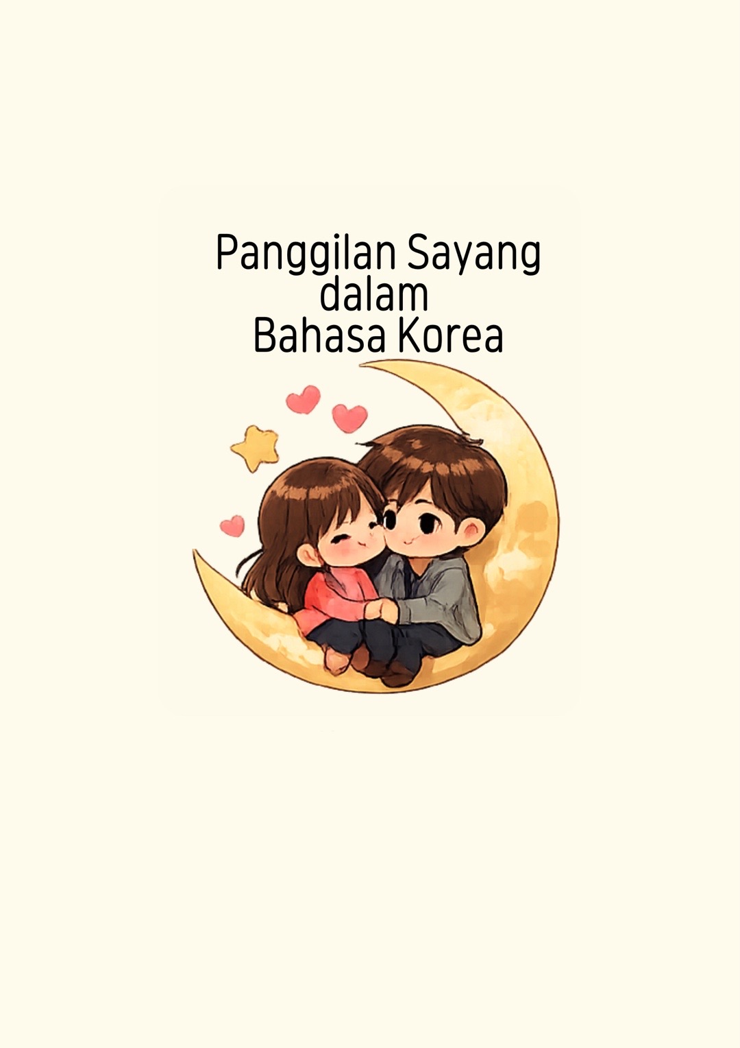 @BahasaKoreaSsaem