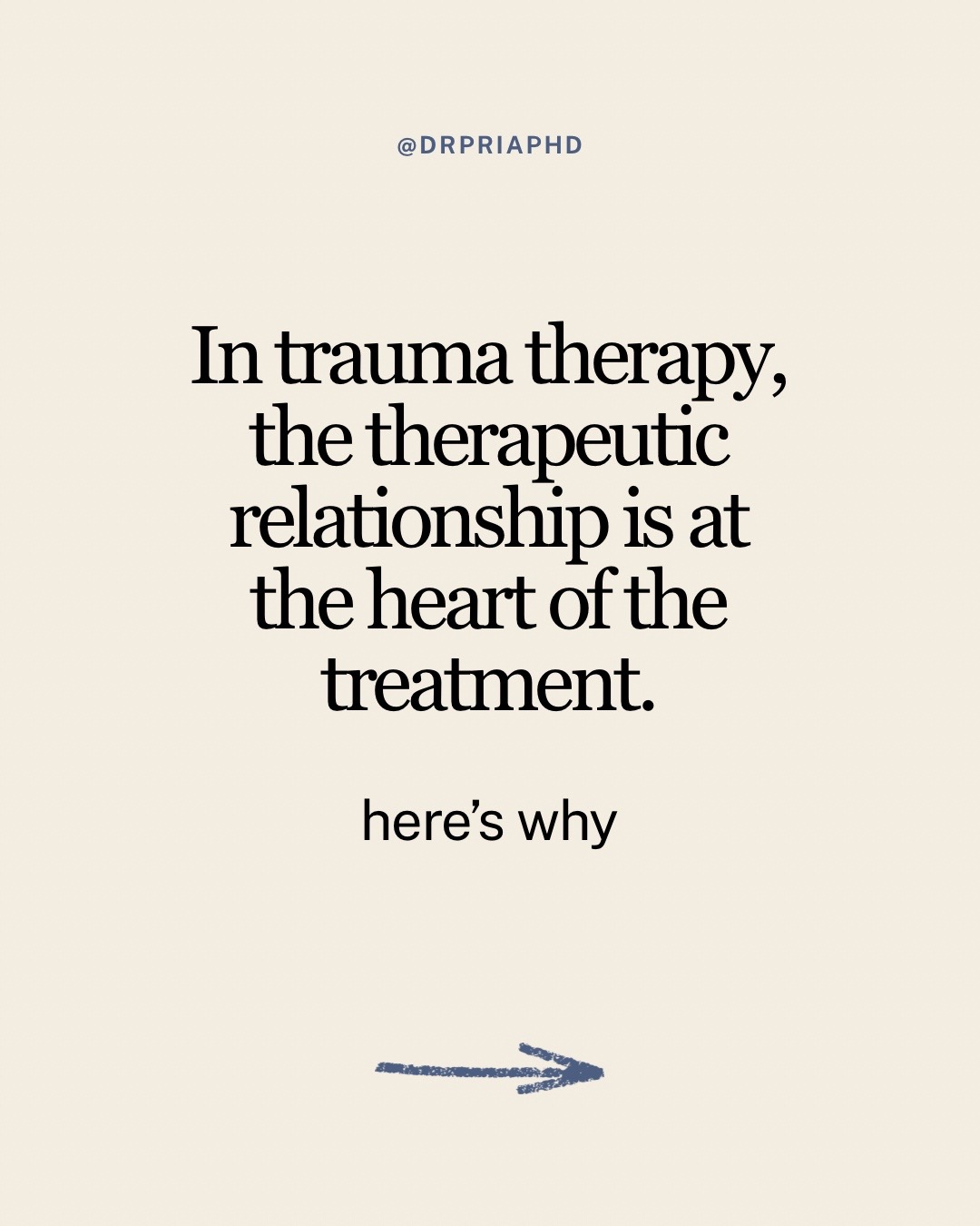 @Dr. Pria, PhD