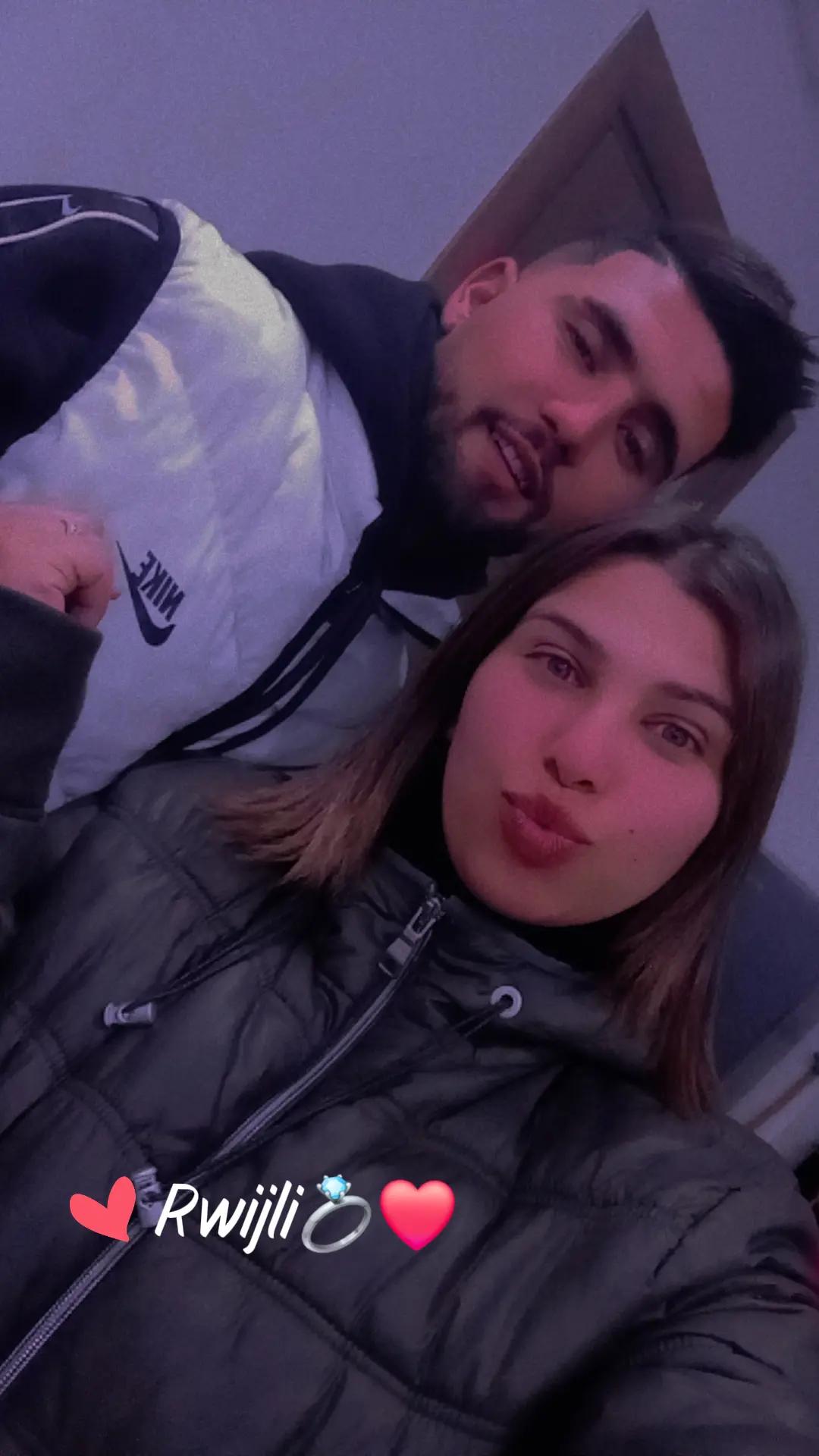 @🦋Dadou🦋 ep Ahmed💍❤️