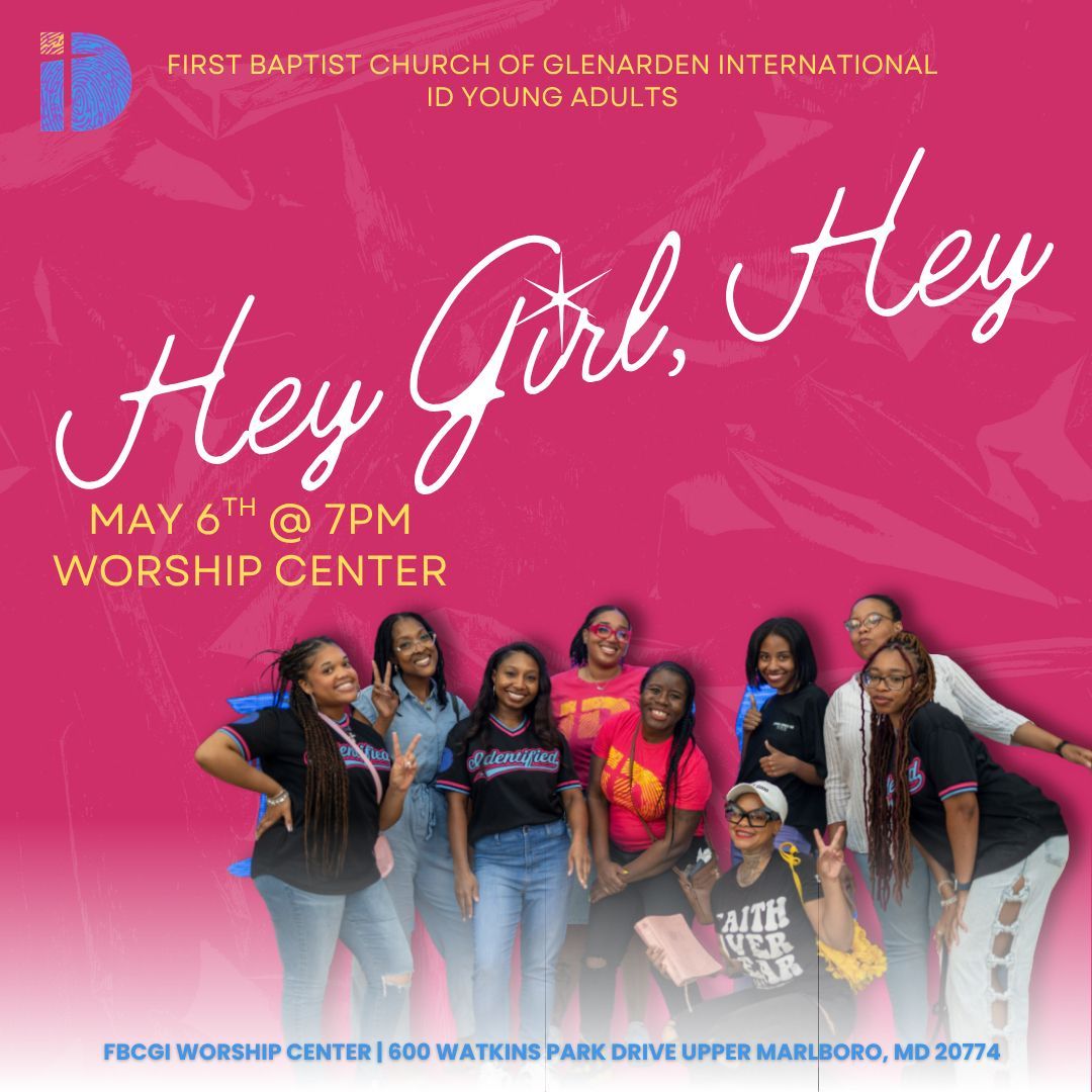 @FBCG ID YOUNG ADULTS