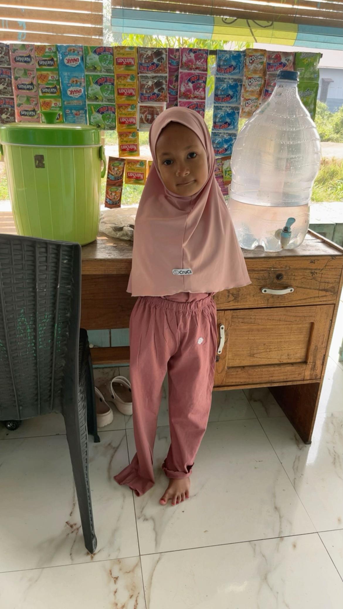 @Sairah Syamka
