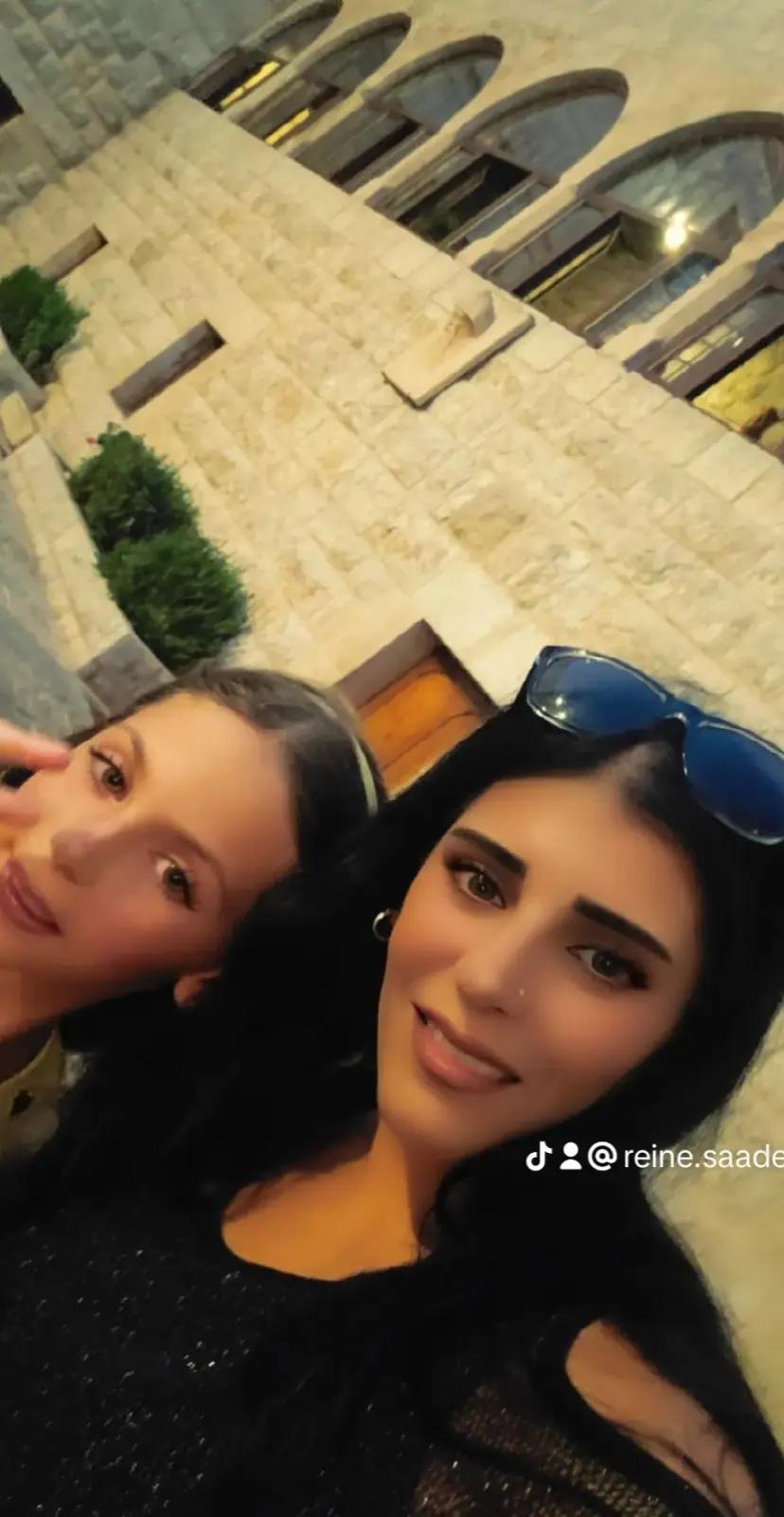 @Reine Saade