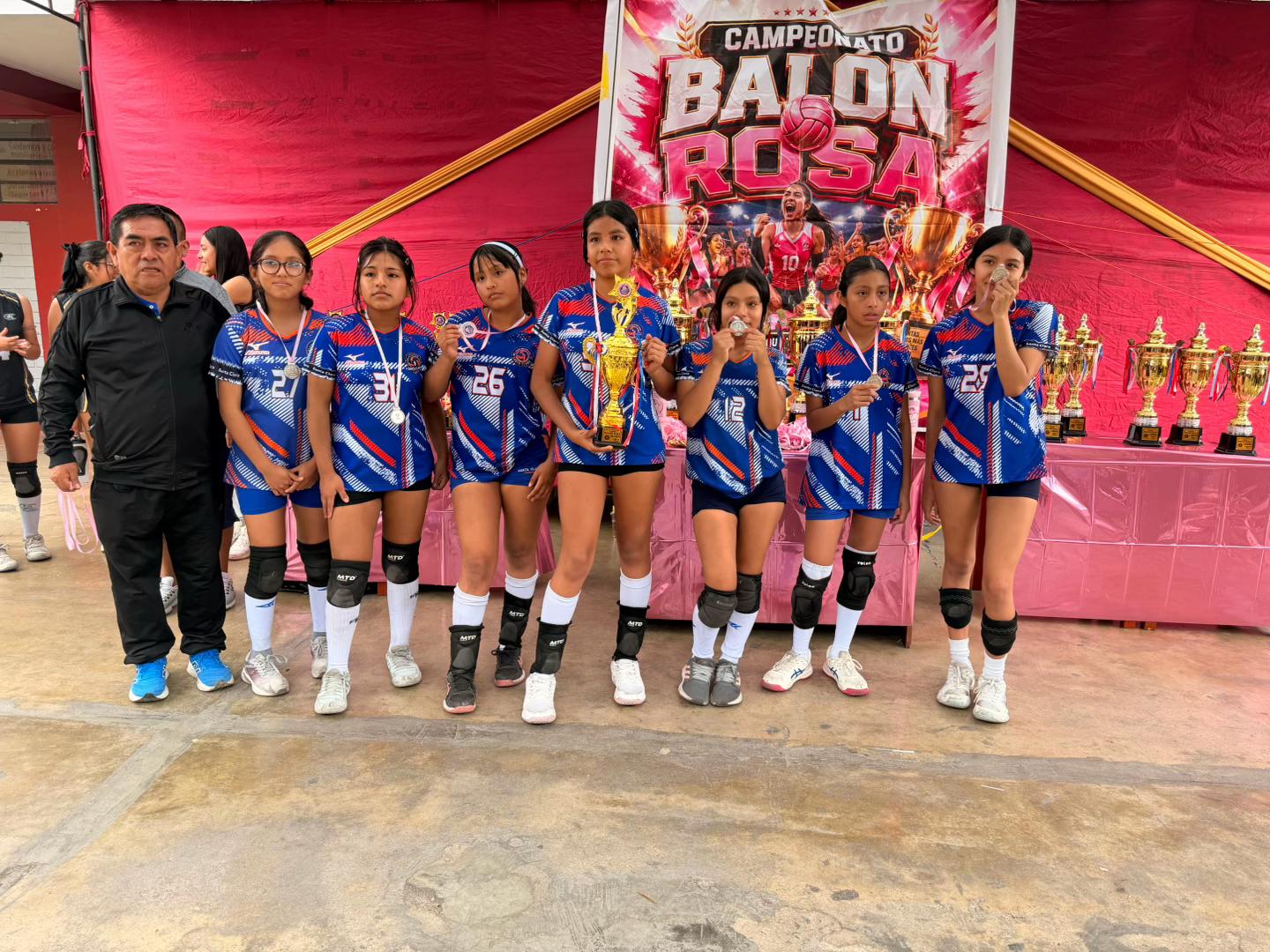 @Club Deportivo Santa Clara💙🏐