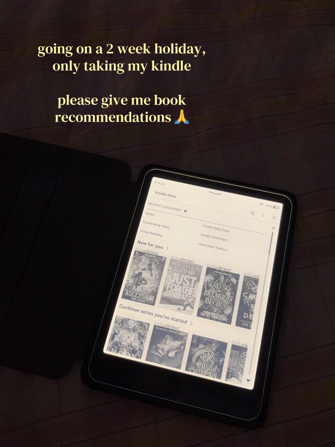 @indy | booktok ๐๐