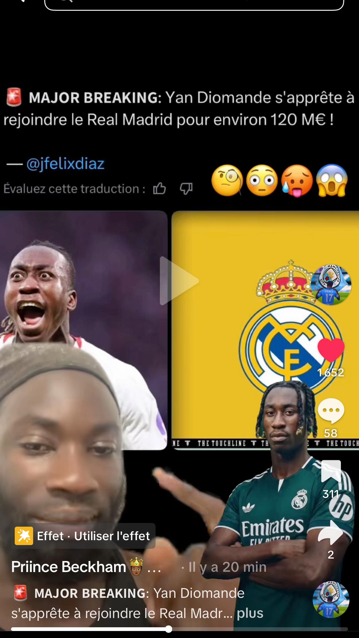 @issa Coulibaly f