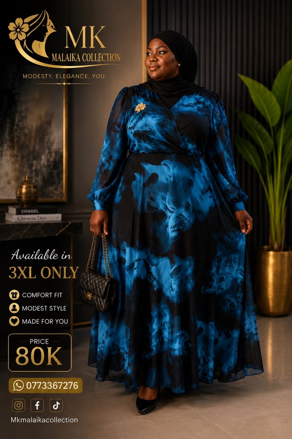 @Mkmalaikacollection
