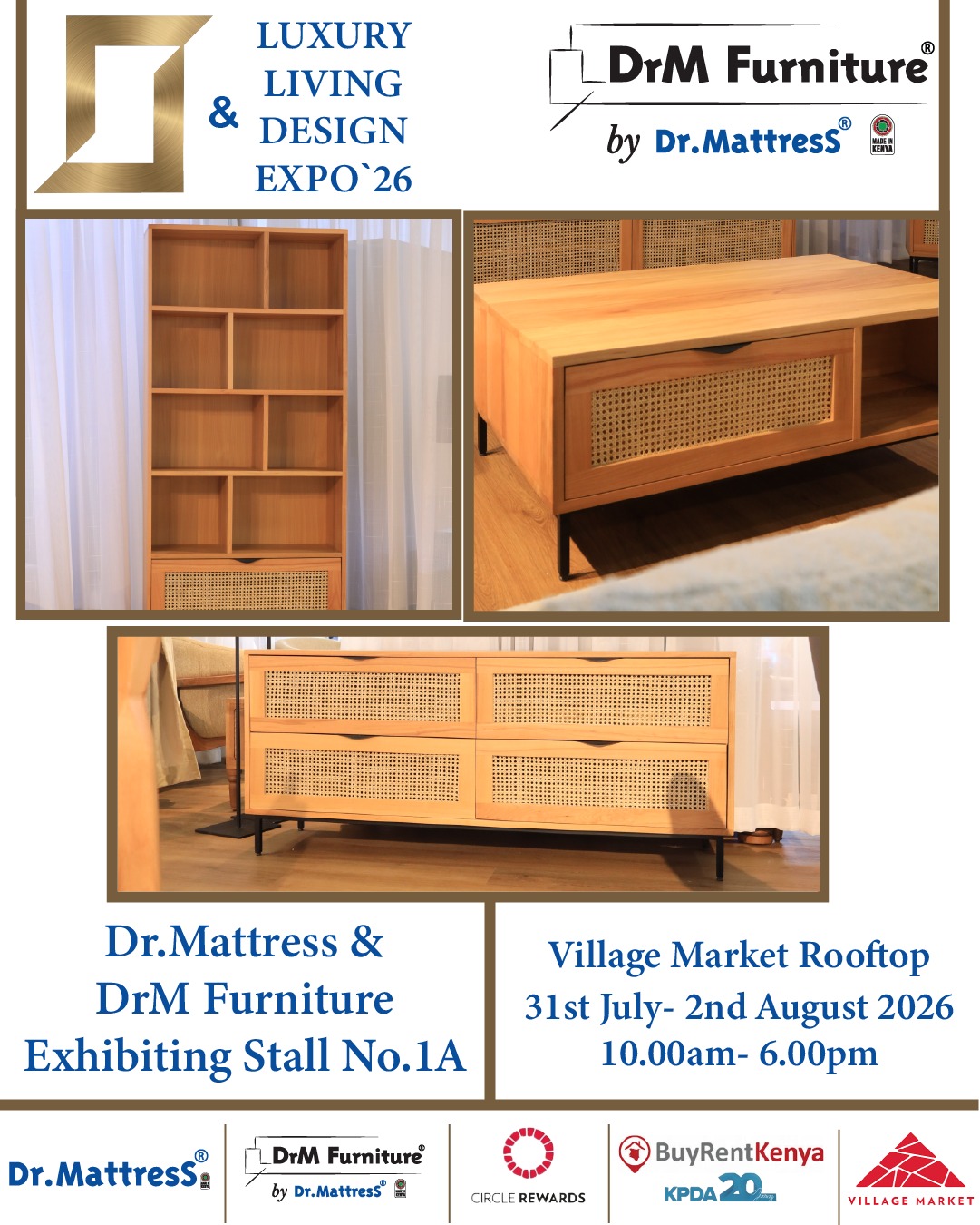 @Dr.Mattress / DrM Furniture