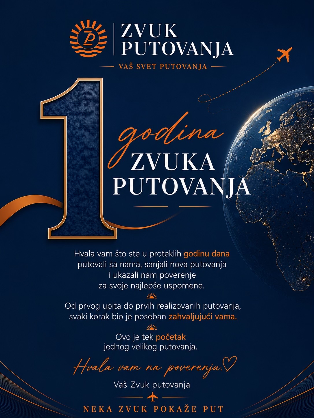 @Zvuk putovanja