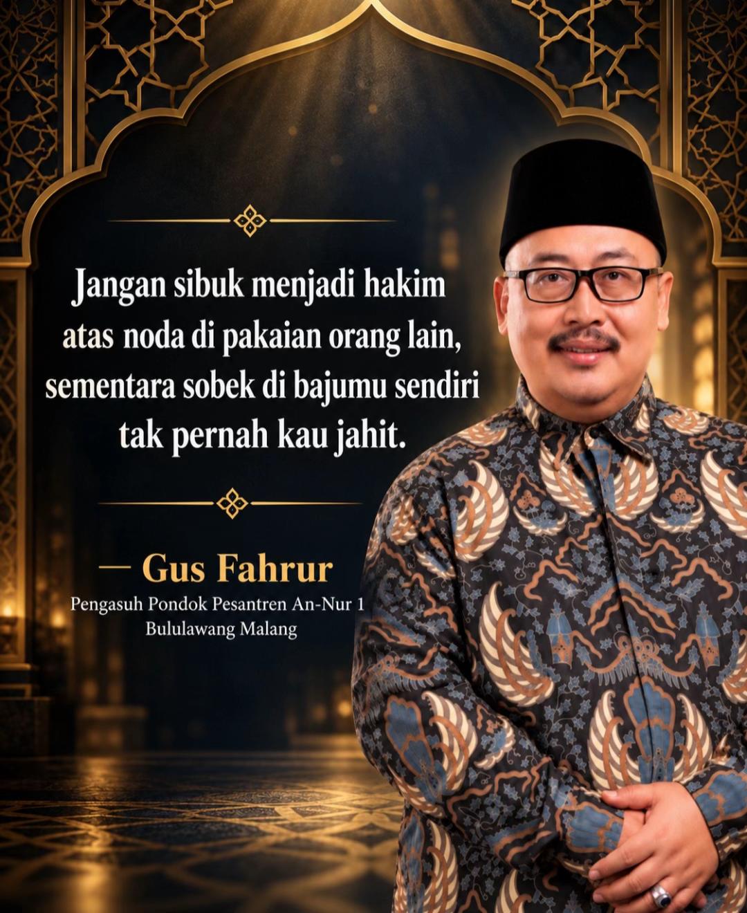 @Gus Fahrur Official