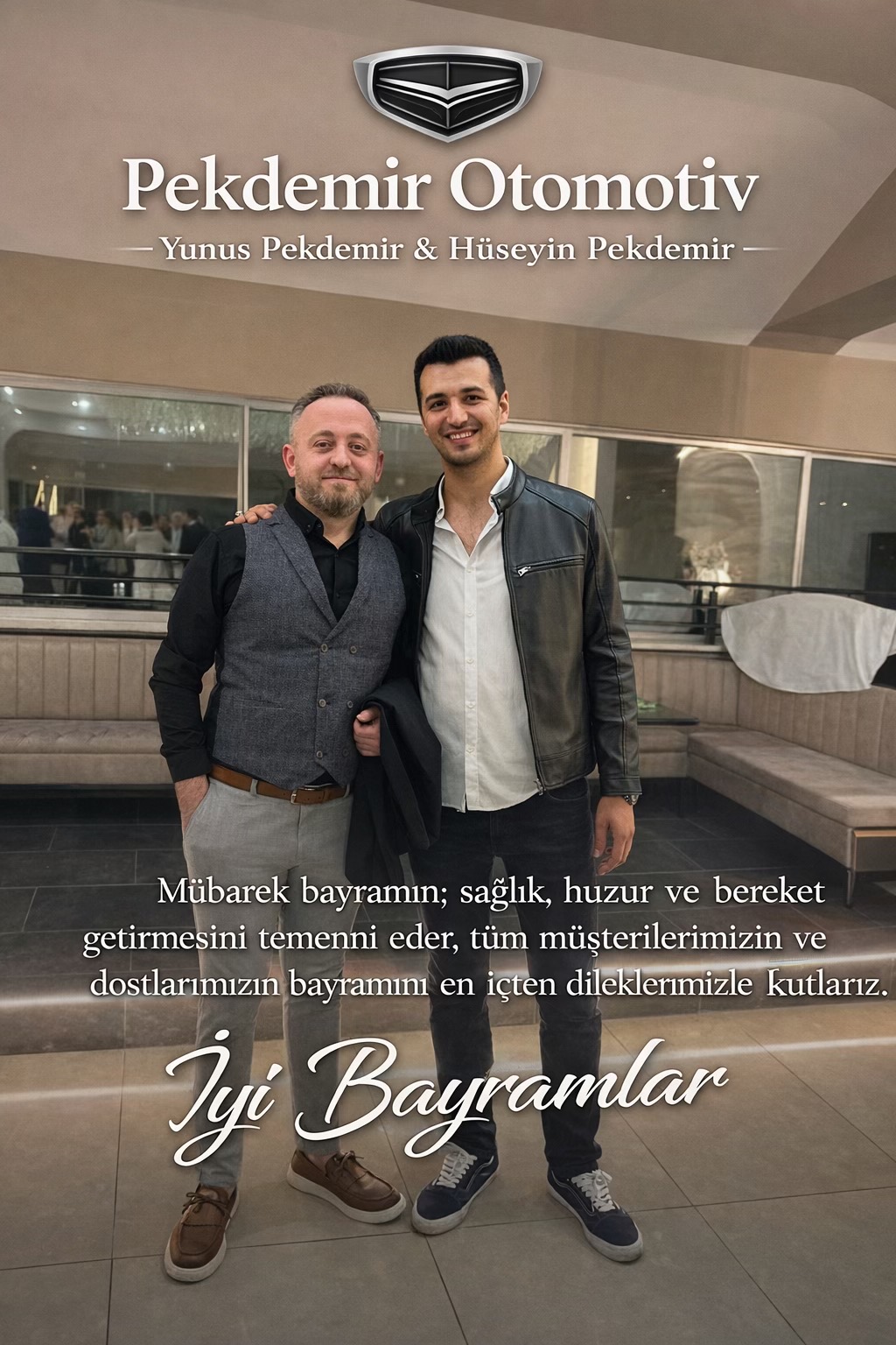 @H&uuml;seyin Pekdemir