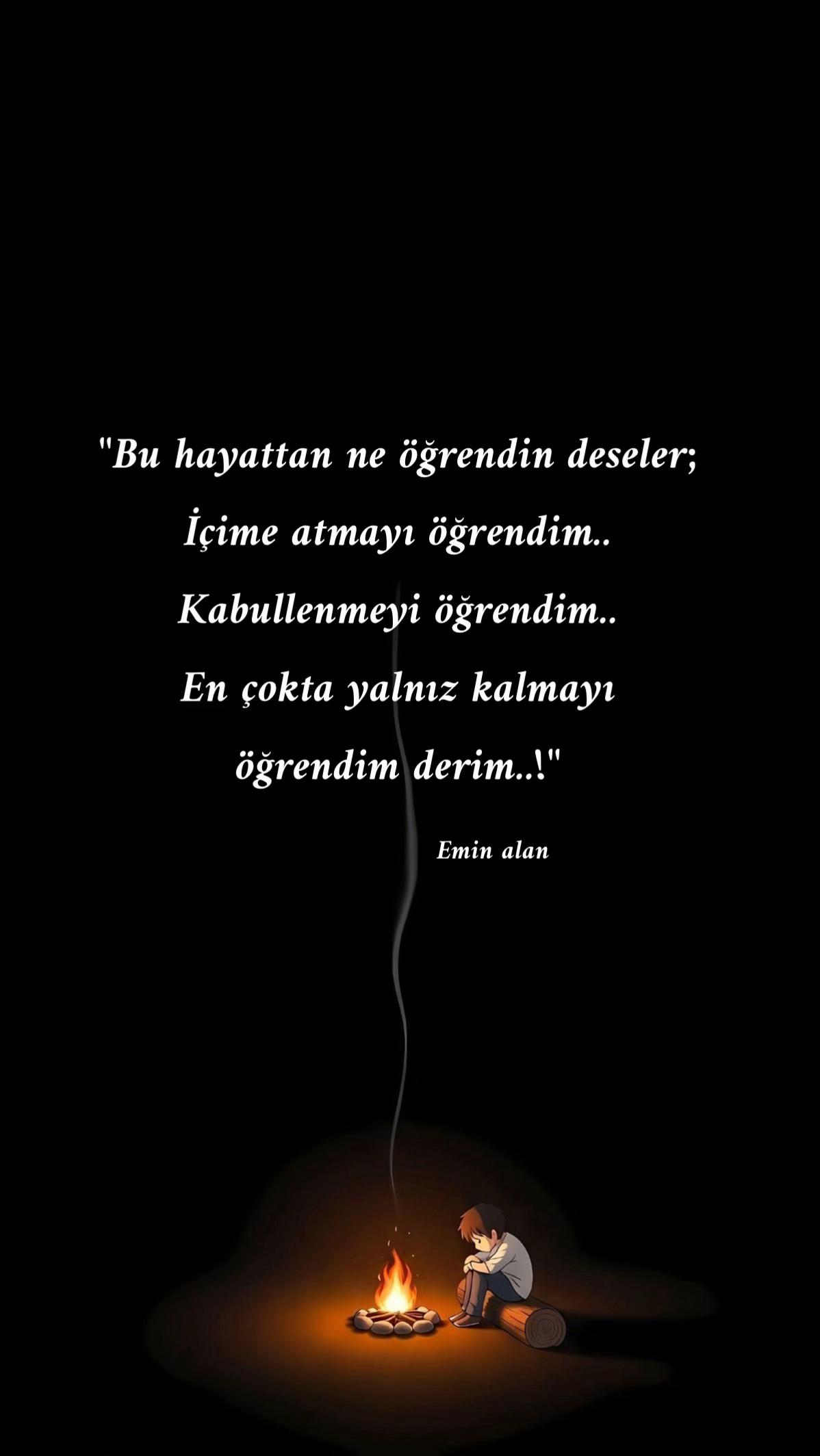 @Emin Alan