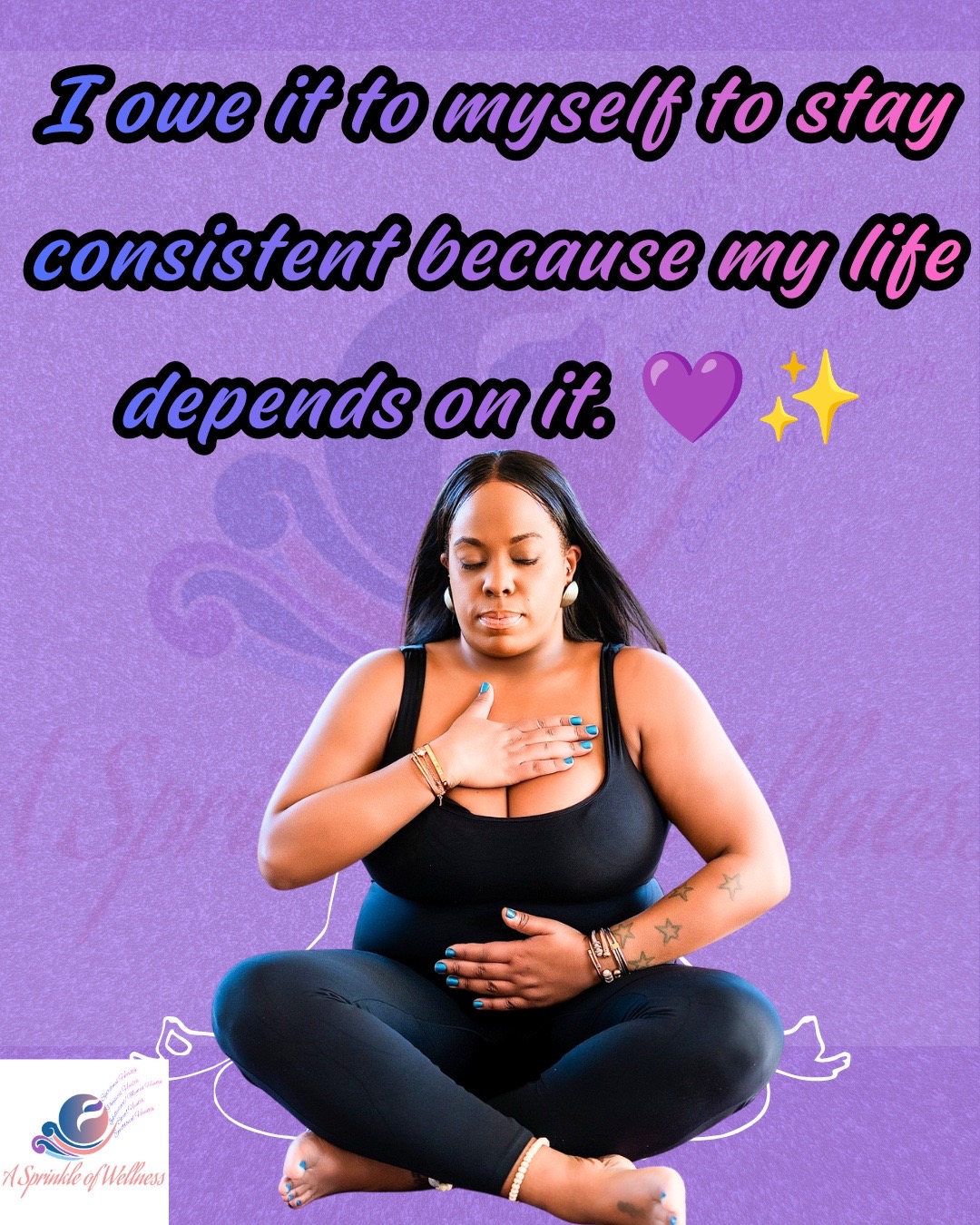 @A Sprinkles of Wellness