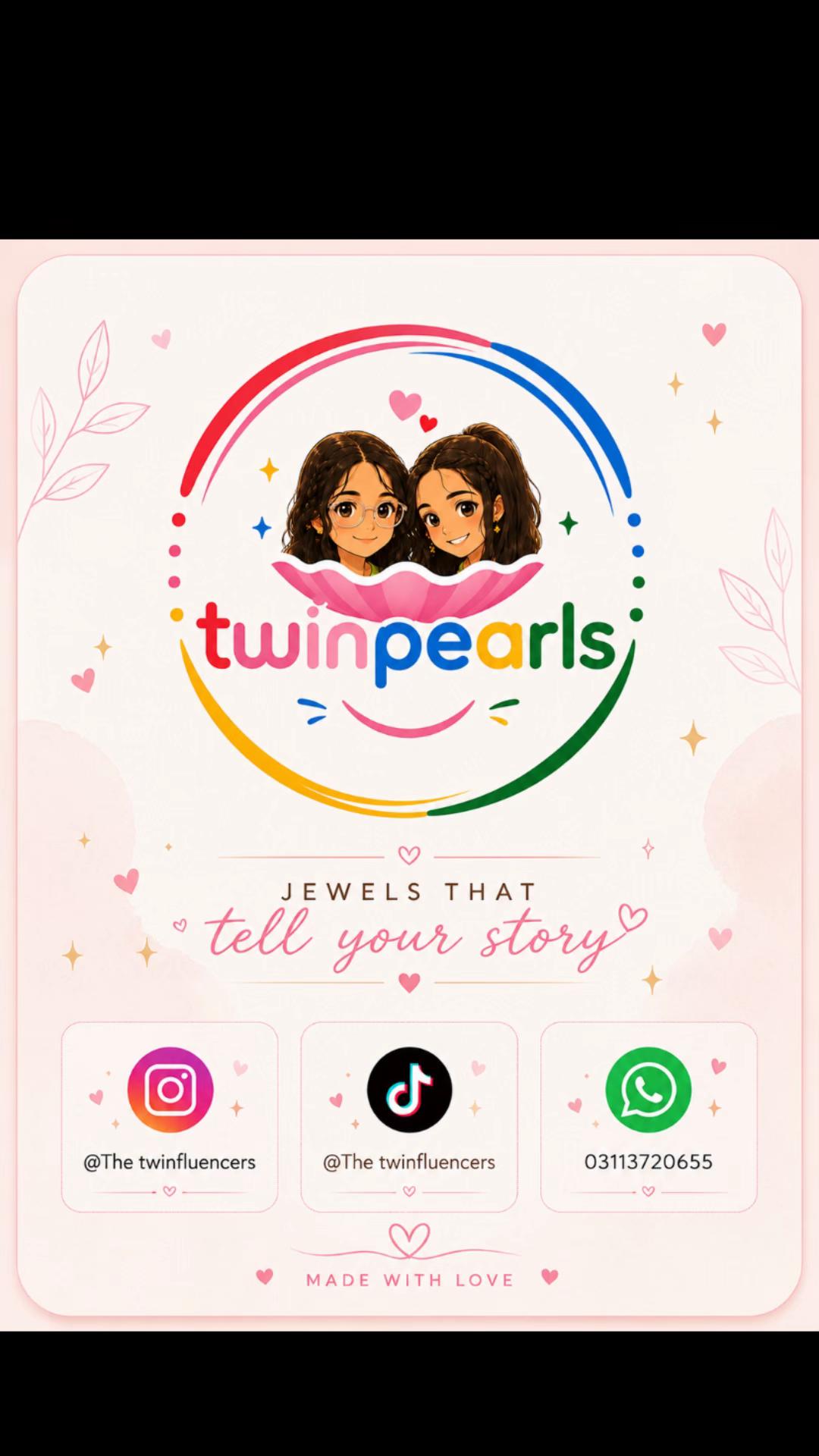 @The Twinfluencers🌸👯&zwj;♀️🌸